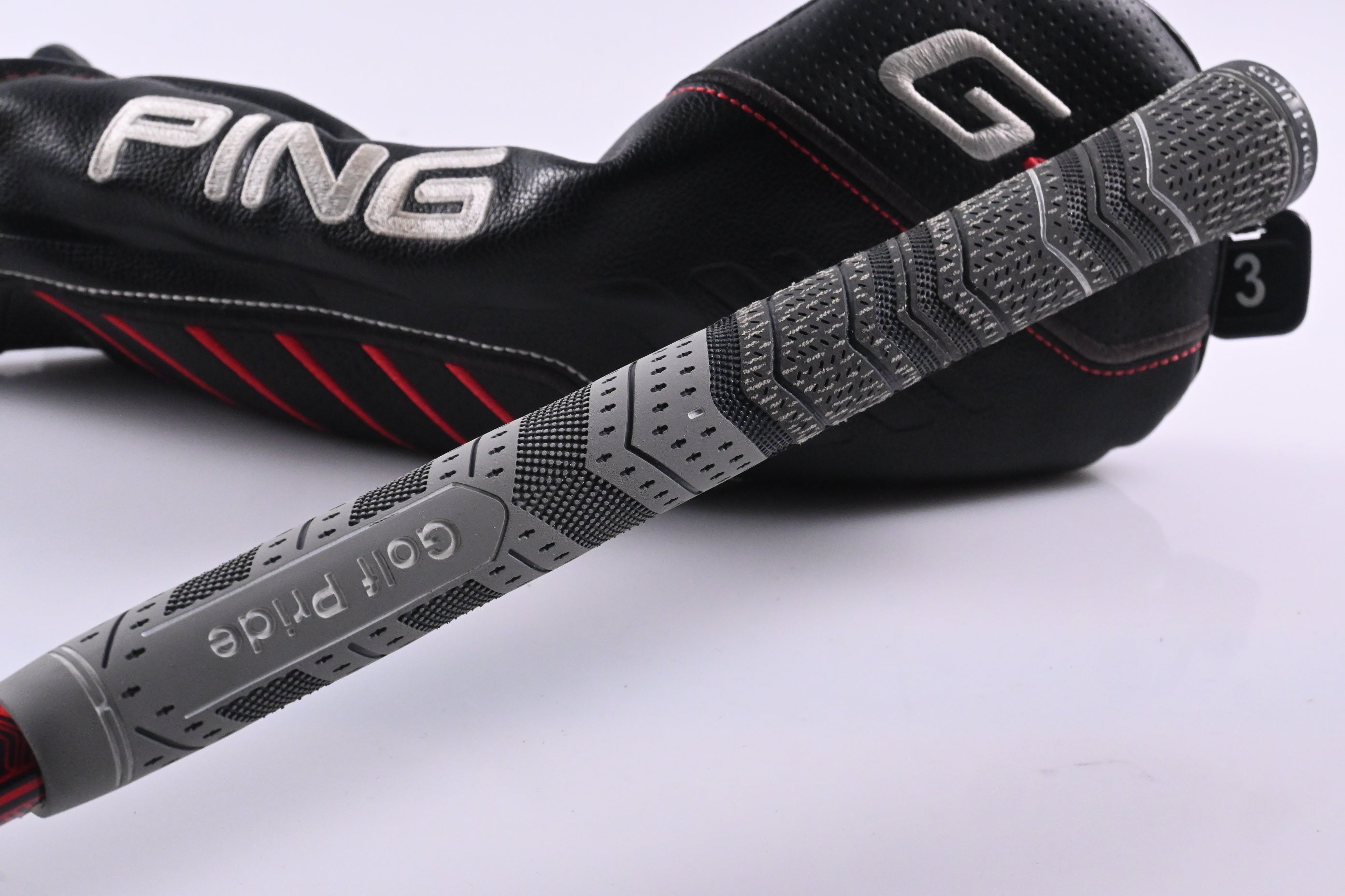Ping G410 SFT #3 Wood / 16 Degree / Stiff Flex Ping Alta CB Red 65 Shaft