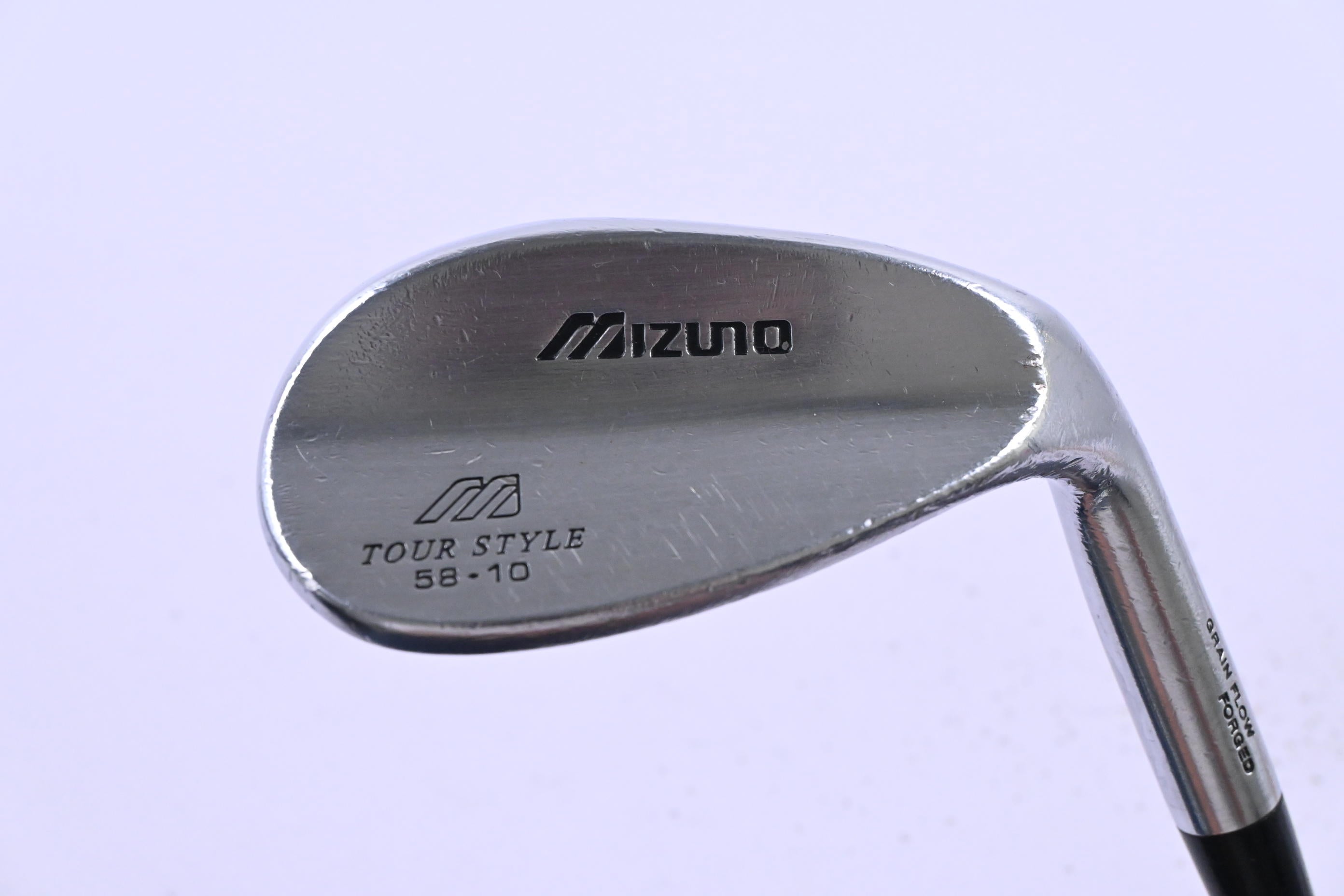 Mizuno Tour Style Lob Wedge / 58 Degree / Regular Flex Dynamic Gold R400 Shaft