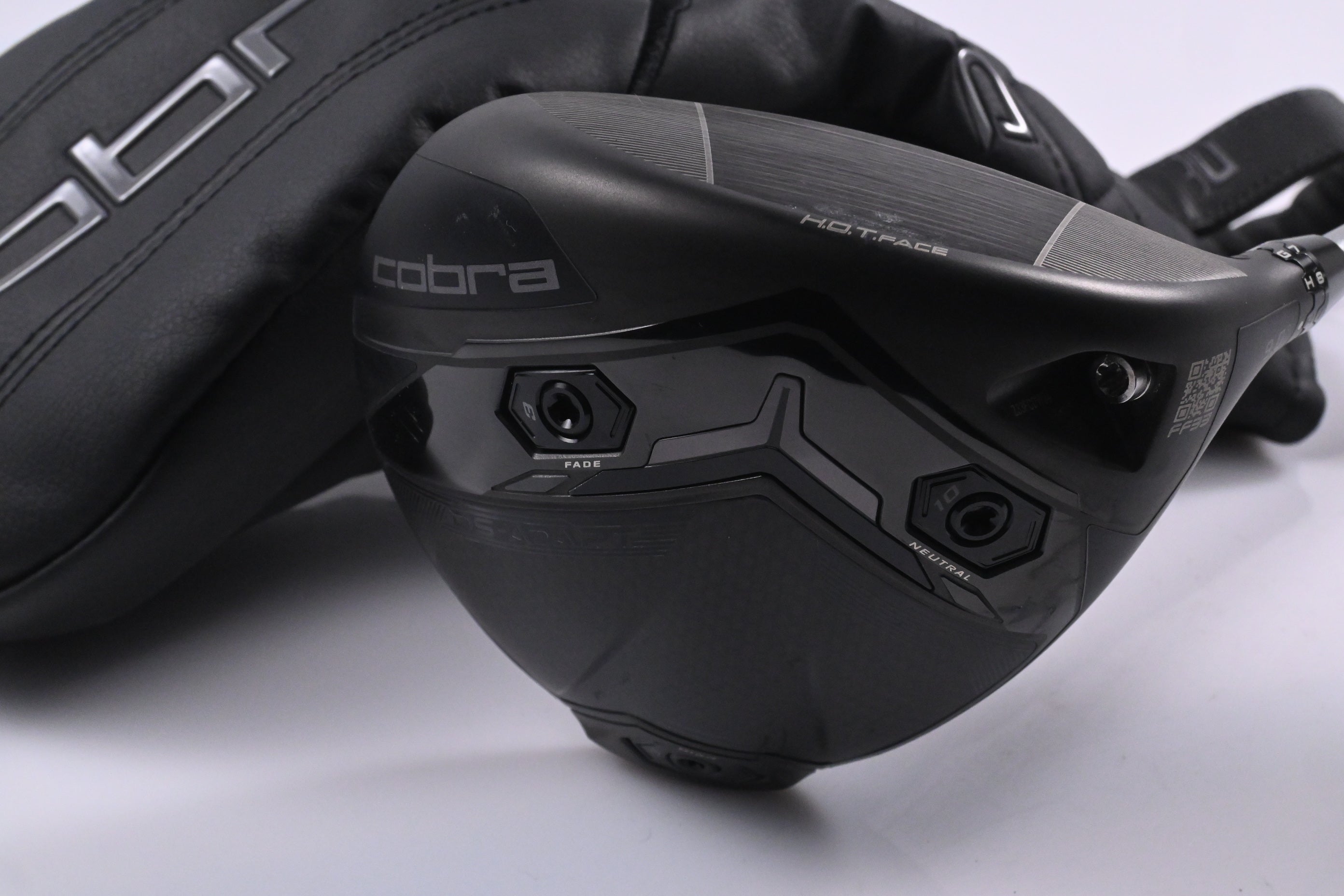 Cobra DS-Adapt LS Driver / 9 Degree / X-Flex Fujikura Pro 60 Shaft