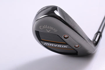 Callaway Mavrik #3 Hybrid / 18 Degree / Regular Flex Catalyst 65 Shaft