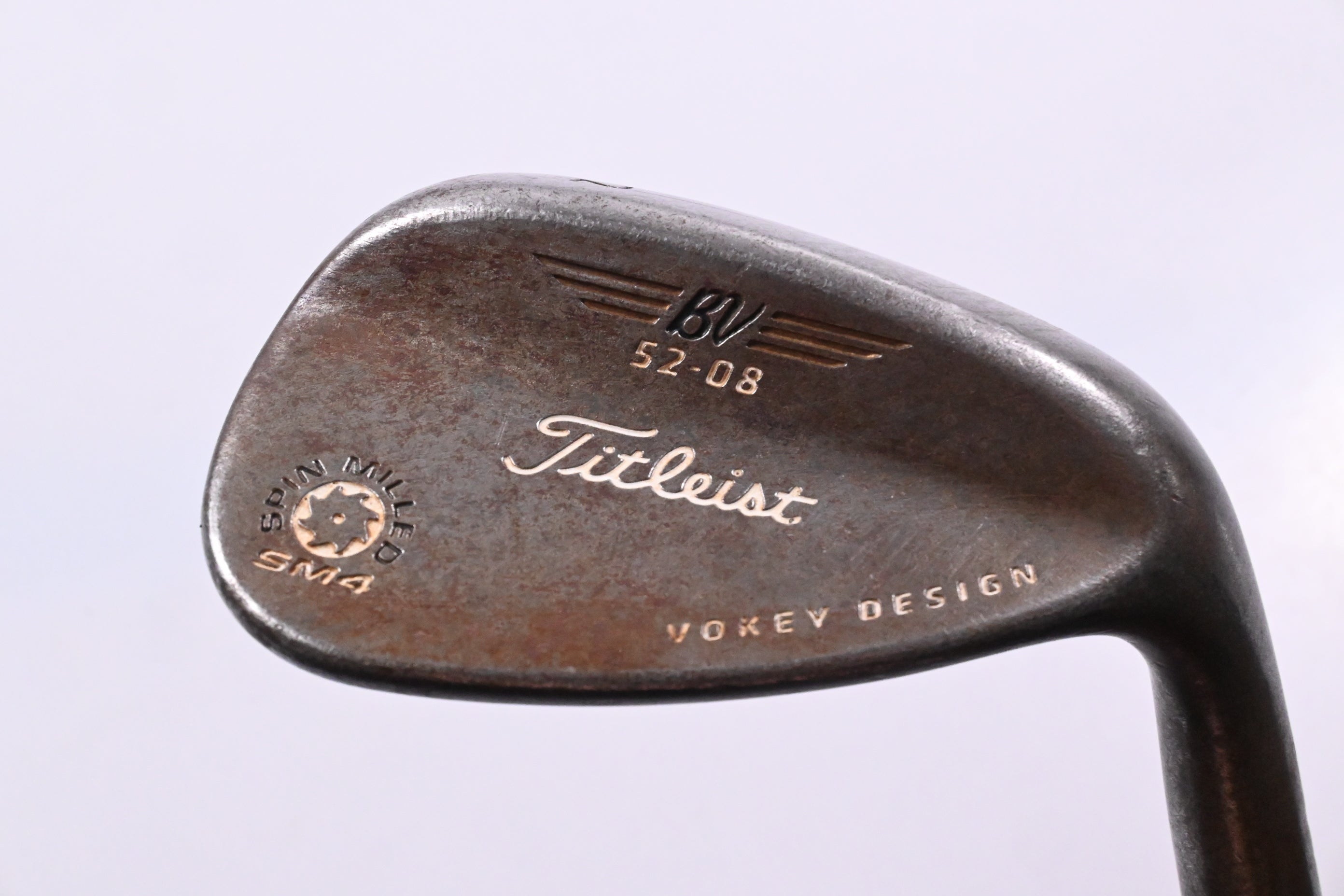 Titleist Vokey SM4 Gap Wedge / 52 Degree / Stiff Flex Dynamic Gold S300 Shaft