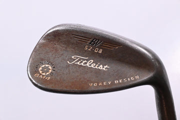 Titleist Vokey SM4 Gap Wedge / 52 Degree / Stiff Flex Dynamic Gold S300 Shaft