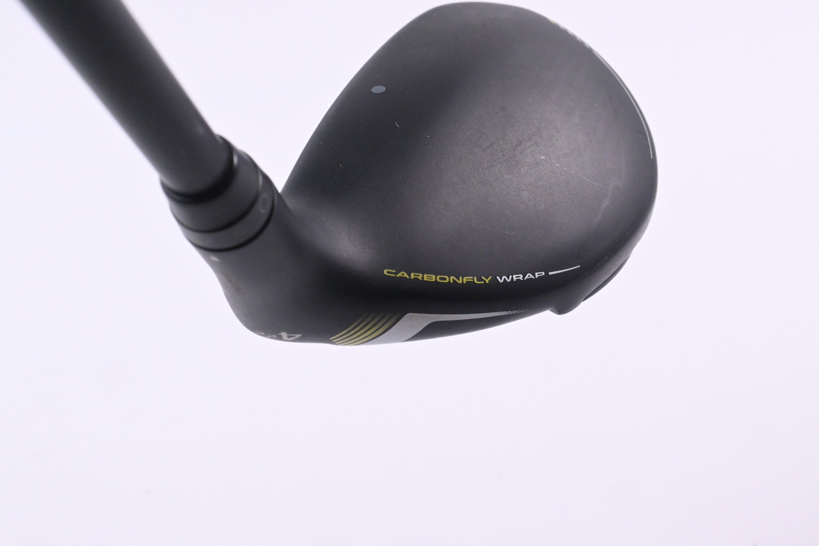 Ping G430 #4 Hybrid / 22 Degree / Regular Flex Ping Alta CB Black 70 Shaft