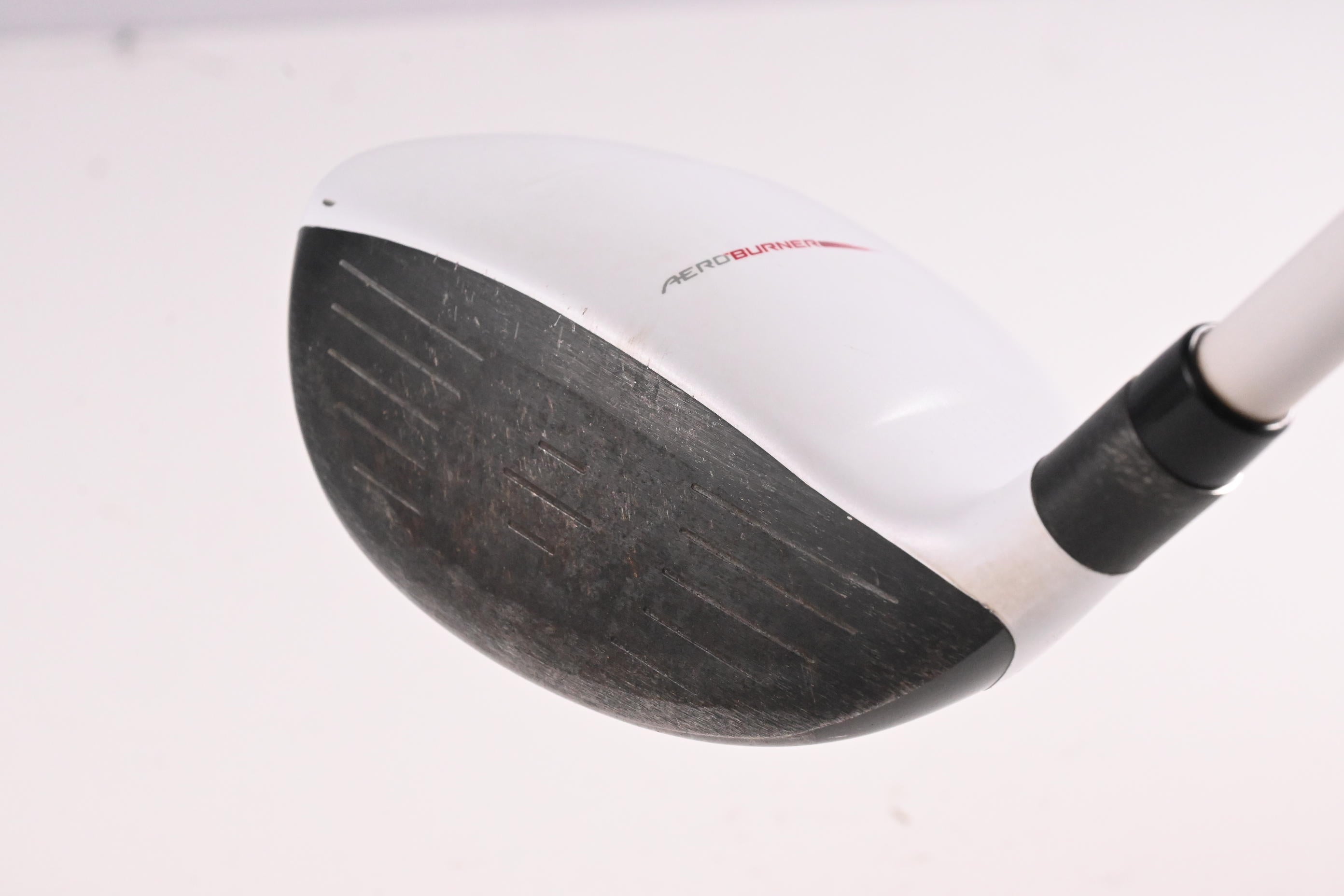 Ladies Taylormade Aeroburner #3HL Wood / 16.5 Degree / Ladies Flex Matrix Shaft