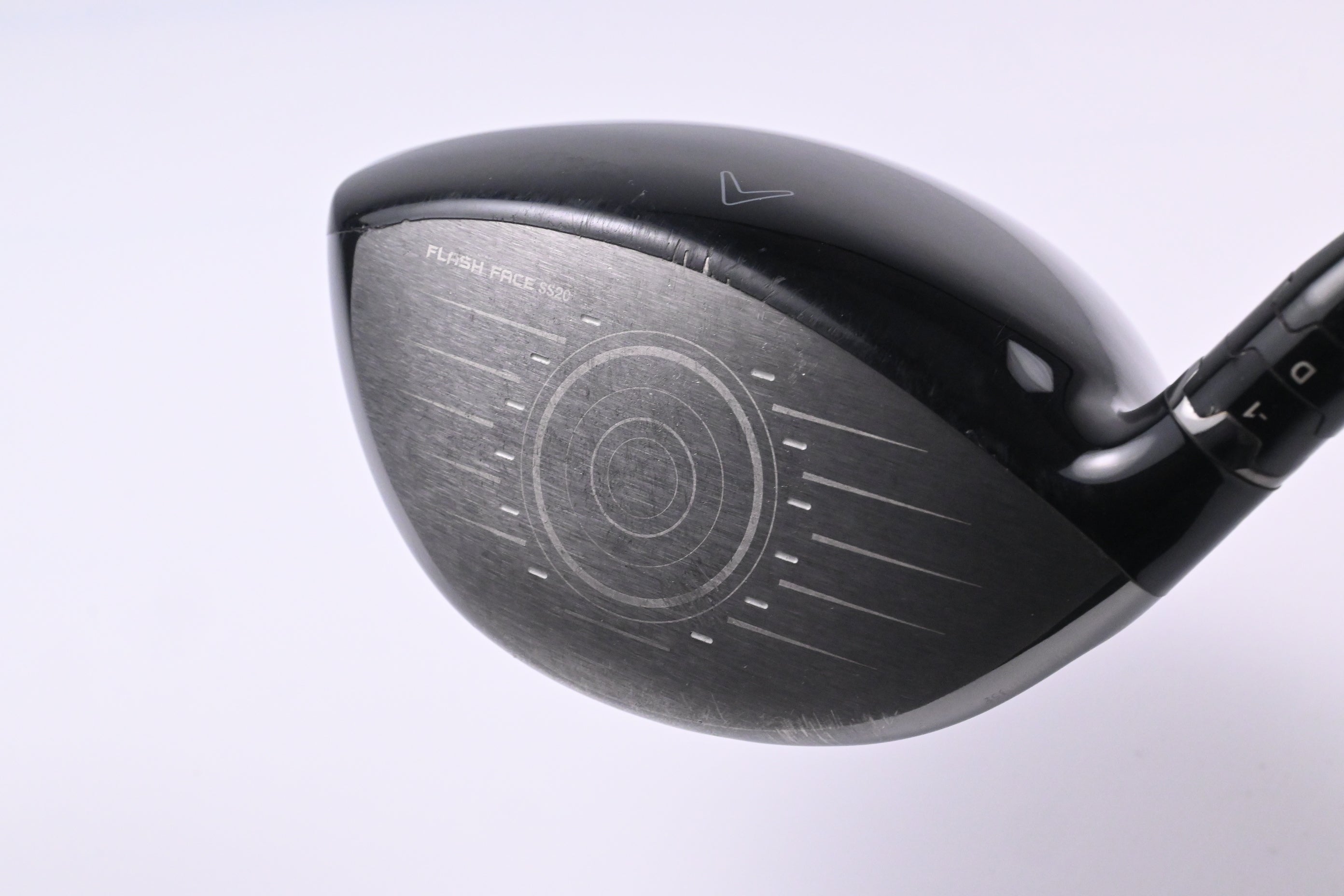 Callaway Mavrik Driver / 9 Degree / Stiff Flex Aldila Rogue White 130 MSI 60
