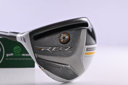 Left Hand Taylormade RBZ Stage 2 #3 Wood / 15 Degree / Regular Flex Rocketfuel