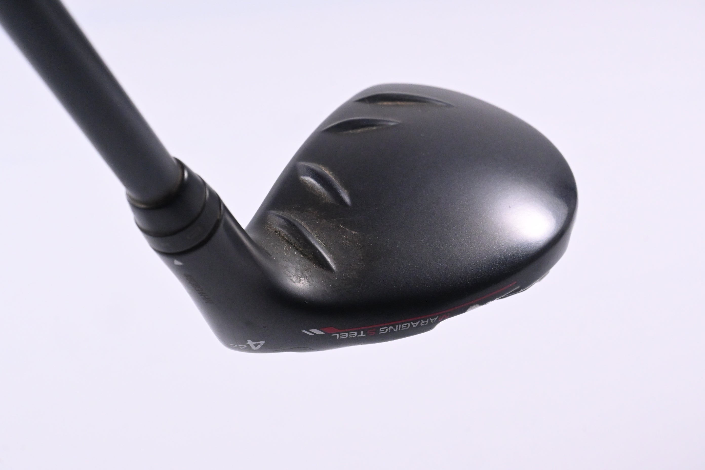Ping G410 #4 Hybrid / 22 Degree / Regular Flex Ping Alta CB Red 70 Shaft