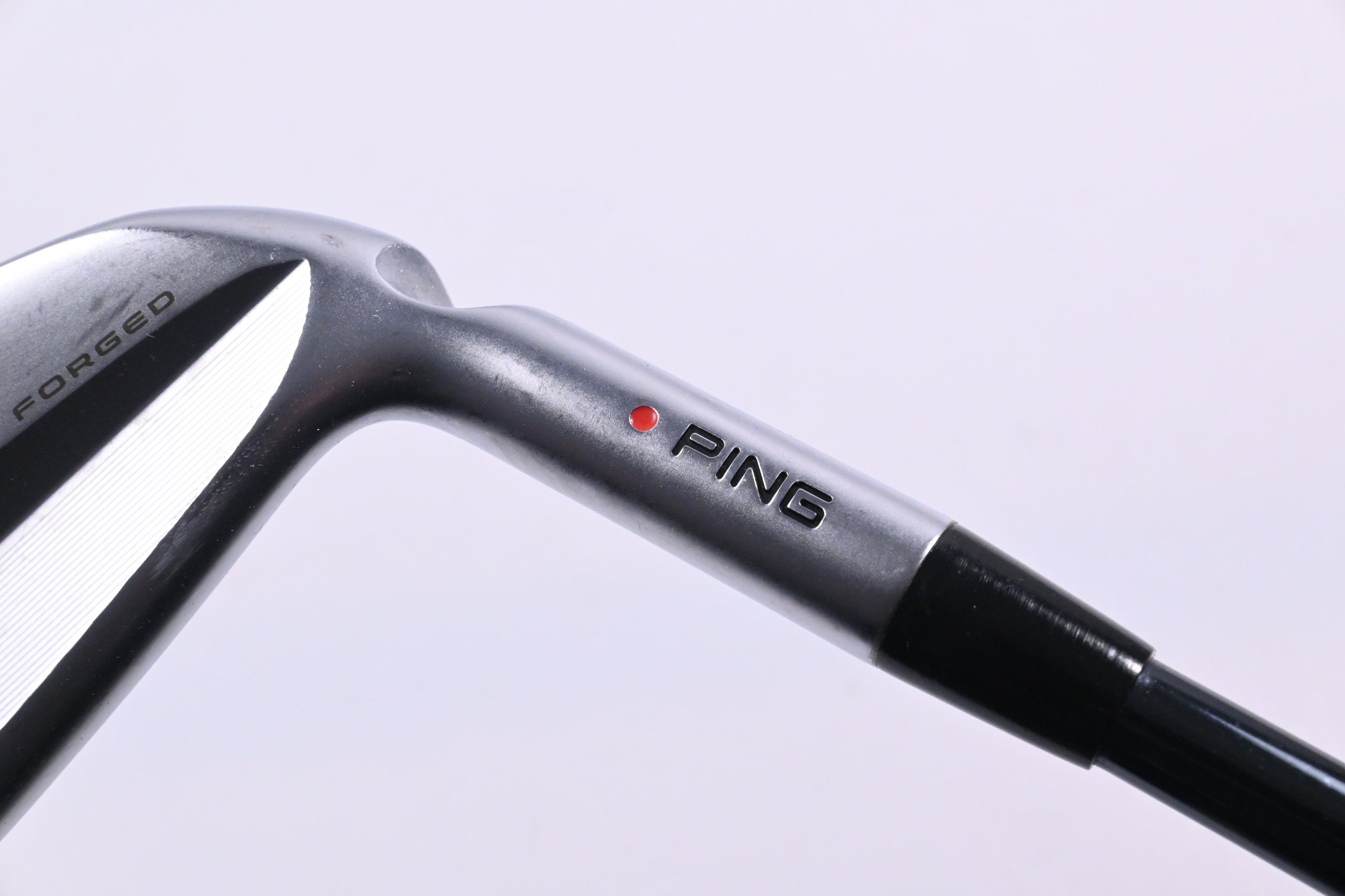 Ping i530 #4 Iron / 22 Degree / Red Dot / Stiff Flex Recoil DART 75 Shaft