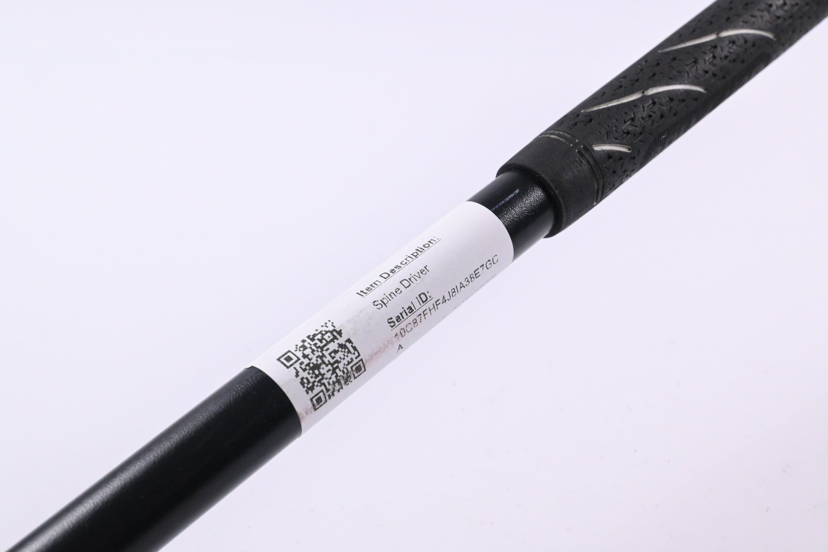 Wilson Spine Driver / 9 Degree / Stiff Flex UST Proforce V2 Hmoi Shaft