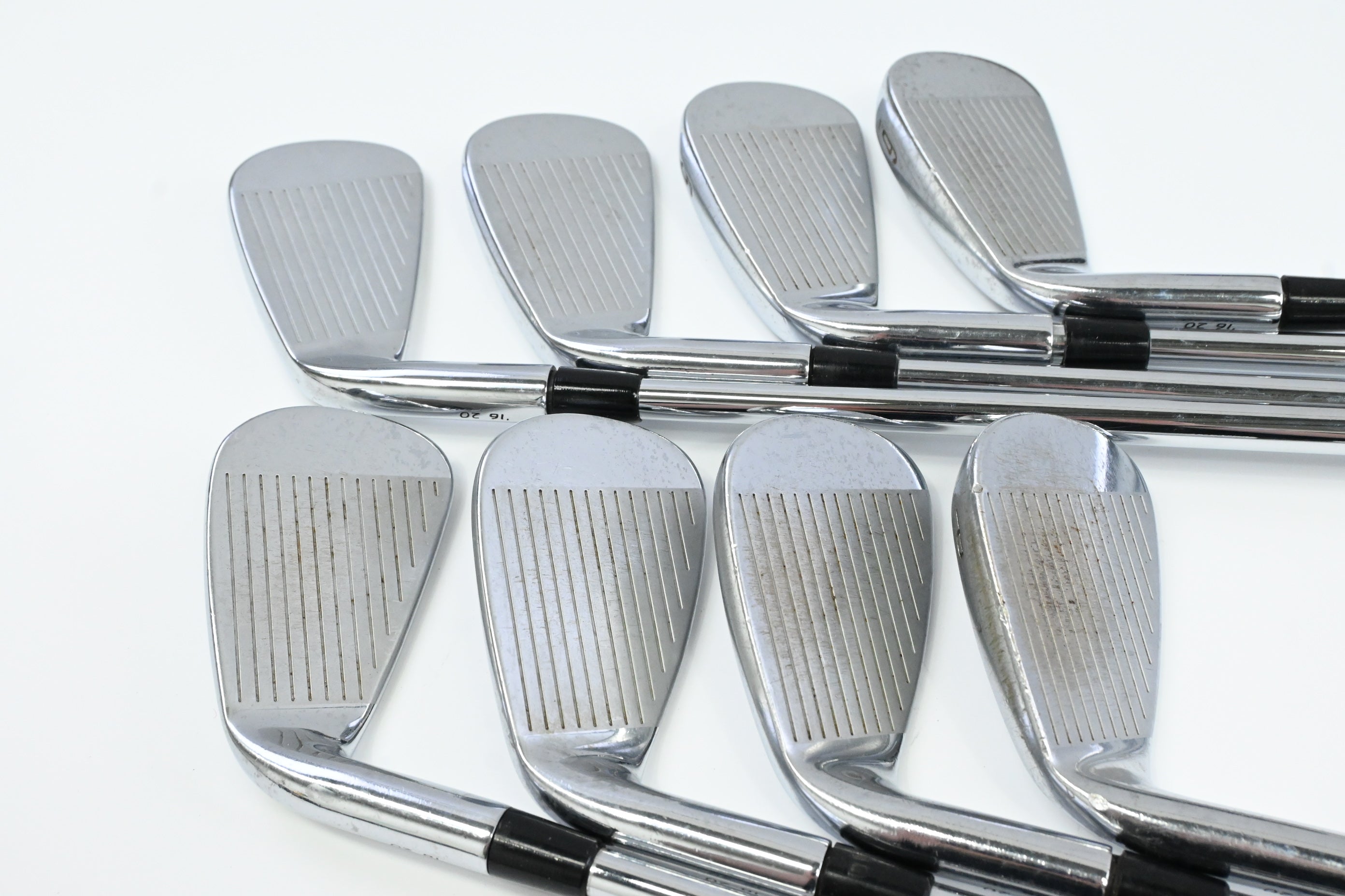 Callaway Apex Pro Forged Irons / 3-PW / Stiff Flex NS Pro Modus3 Tour 120 Shafts