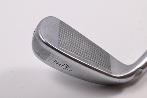 Ping G400 Crossover #4 Iron / 22 Degree / Black Dot / Stiff Flex Ping Alta CB