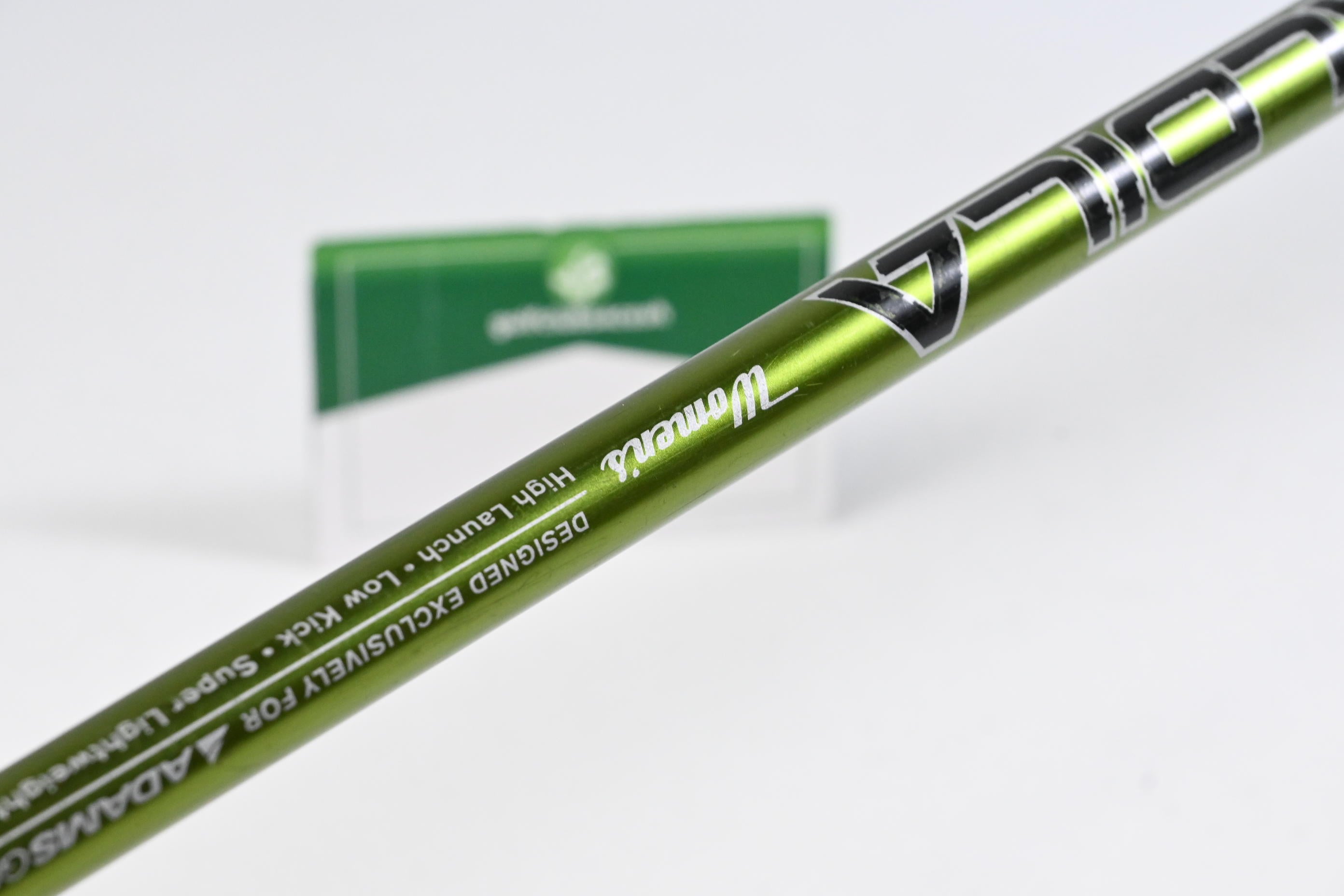 Ladies Adams Ovation #3 Wood / 15 Degree / Ladies Flex Aldila 48 Shaft
