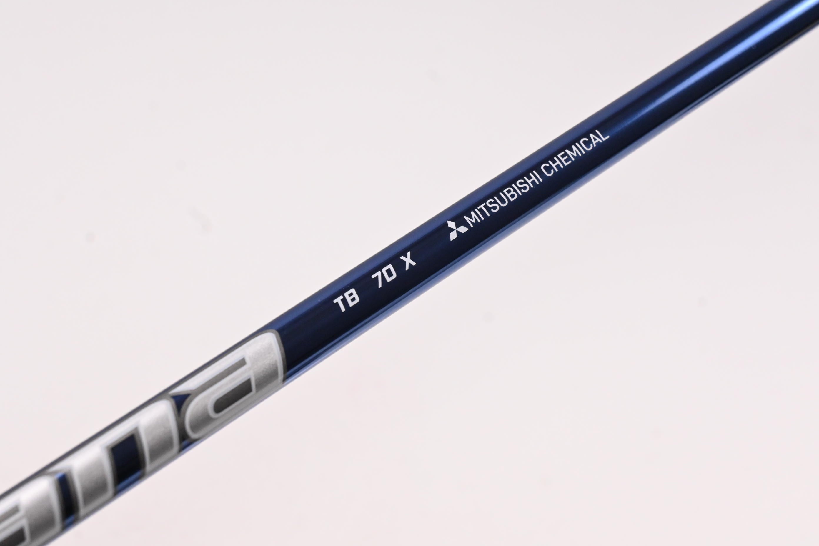 Diamana TB Series 70 Driver Shaft / X-Flex / 0.335" Tip / Uncut