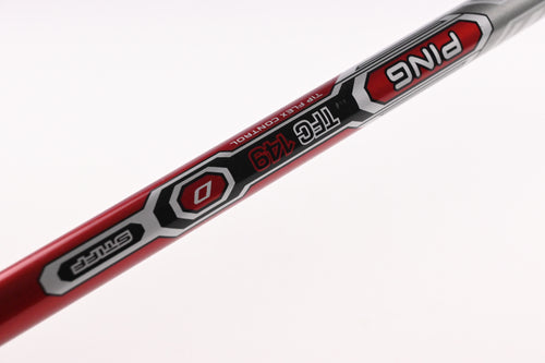 Ping G15 Driver / 9 Degree / Stiff Flex Ping TFC 149 D Shaft