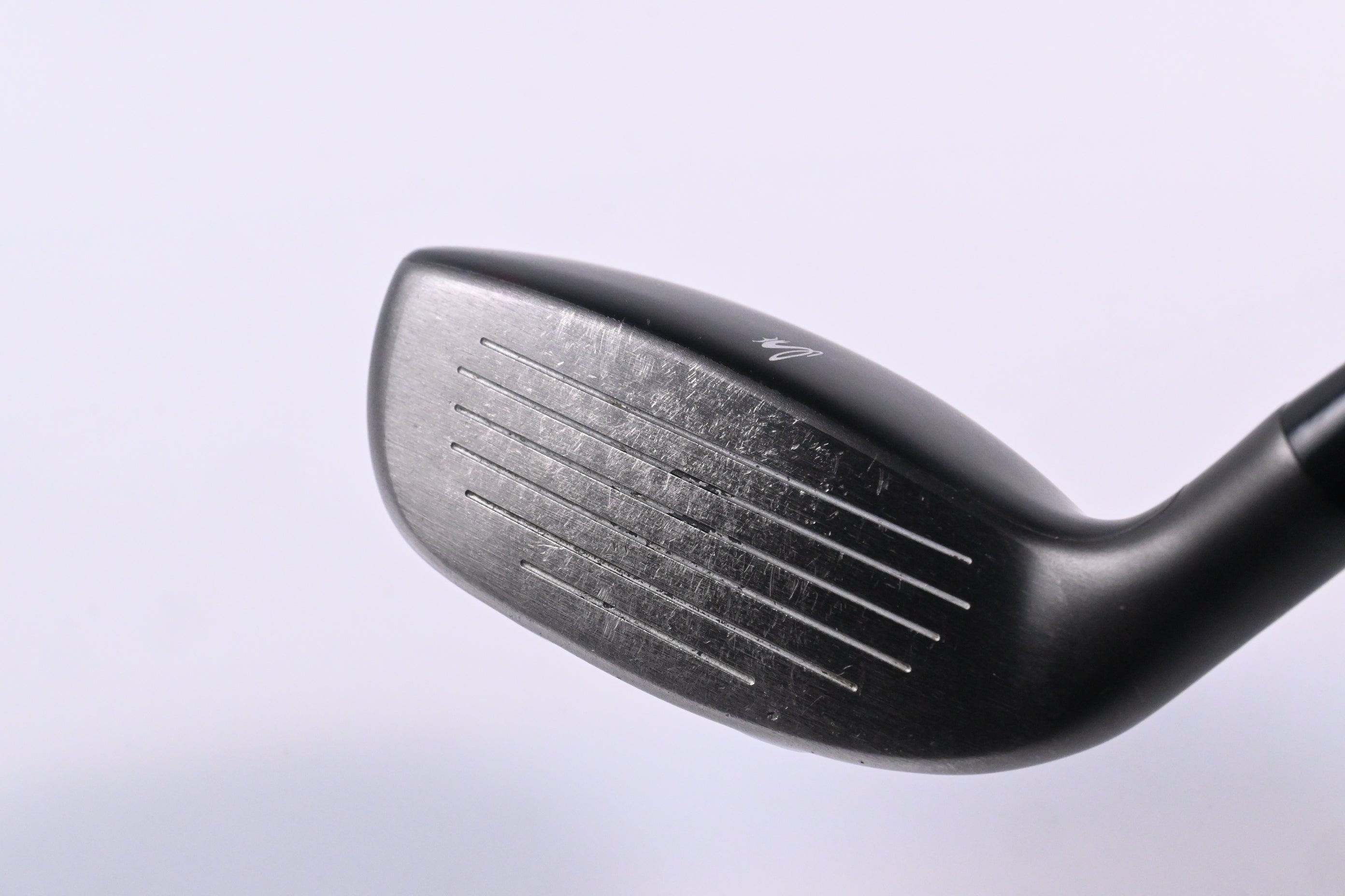 Cobra King F9 #4 Hybrid / 21 Degree / Regular Flex Fujikura Atmos Black 7 Shaft