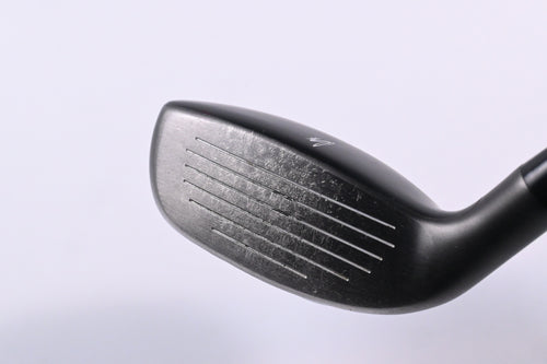 Cobra King F9 #4 Hybrid / 21 Degree / Regular Flex Fujikura Atmos Black 7 Shaft
