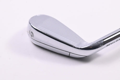 Ladies Callaway Big Bertha Reva #6 Iron / 27.5 Degree / Ladies Flex Aldila Blue