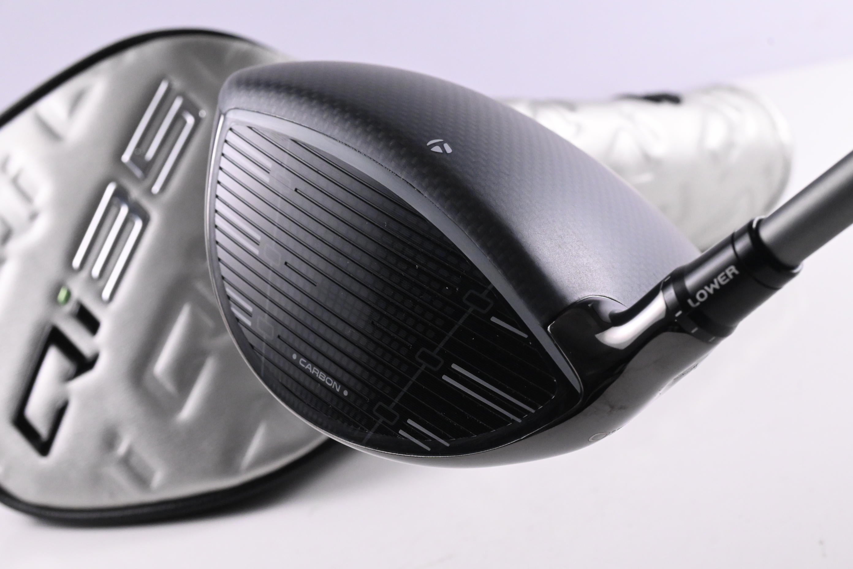 Taylormade Qi35 Max Lite Driver / 12 Degree / Regular Flex Fujikura Air Speeder