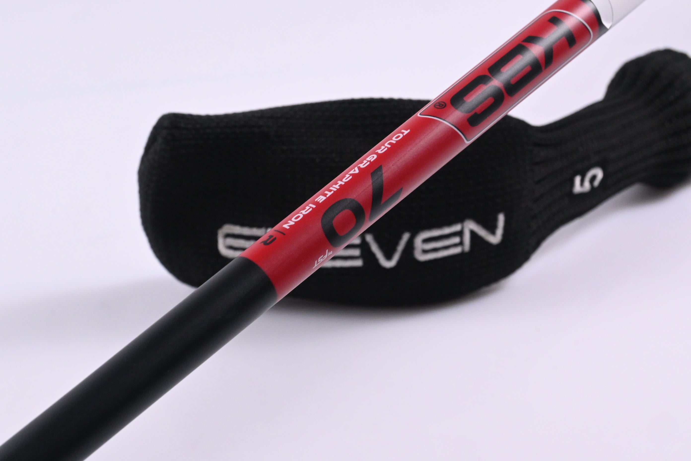 Eleven #5 Hybrid / 24 Degree / Regular Flex KBS 70 Shaft