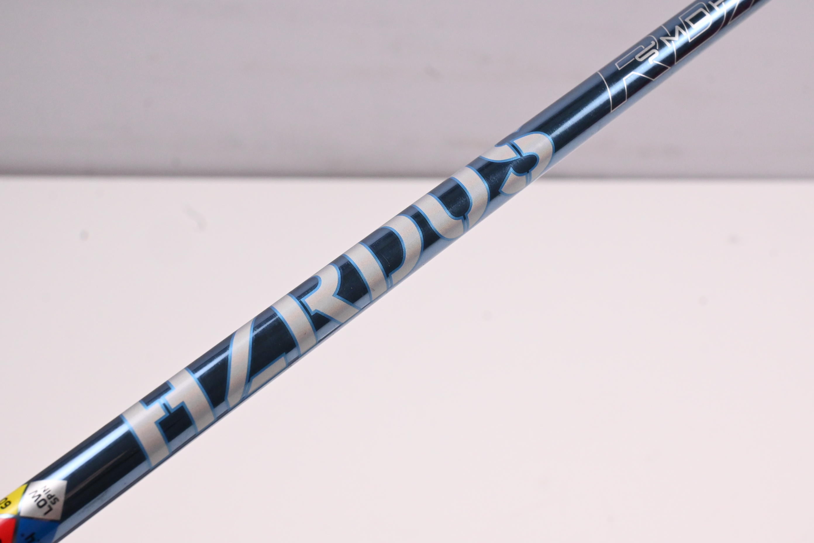 Project X HZRDUS RDX Smoke Blue PVD 60 Driver Shaft / Stiff Flex / Ping 3rd Gen