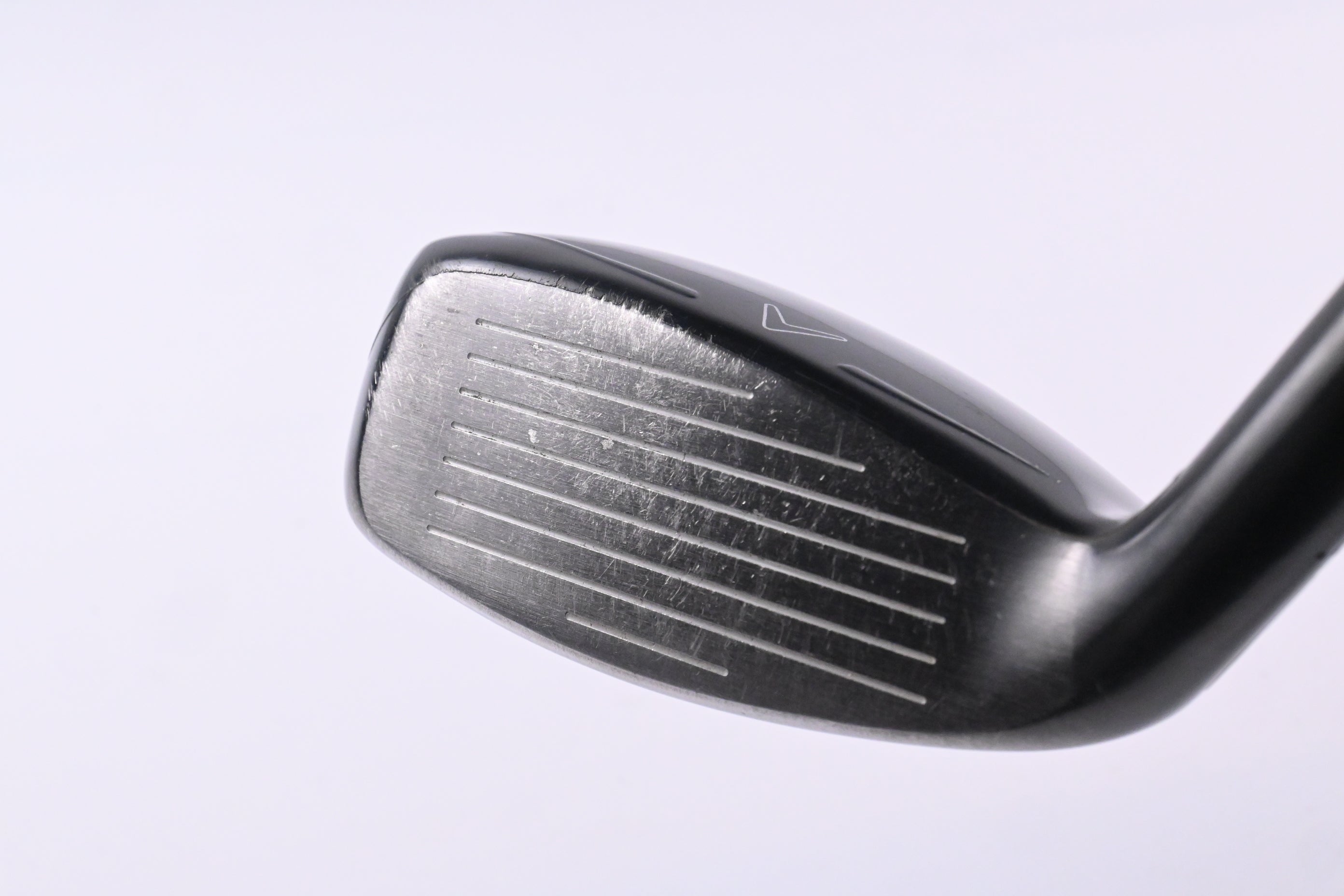 Callaway Rogue #4 Hybrid / 21 Degree / Regular Flex Aldila Synergy Blue 60 Shaft