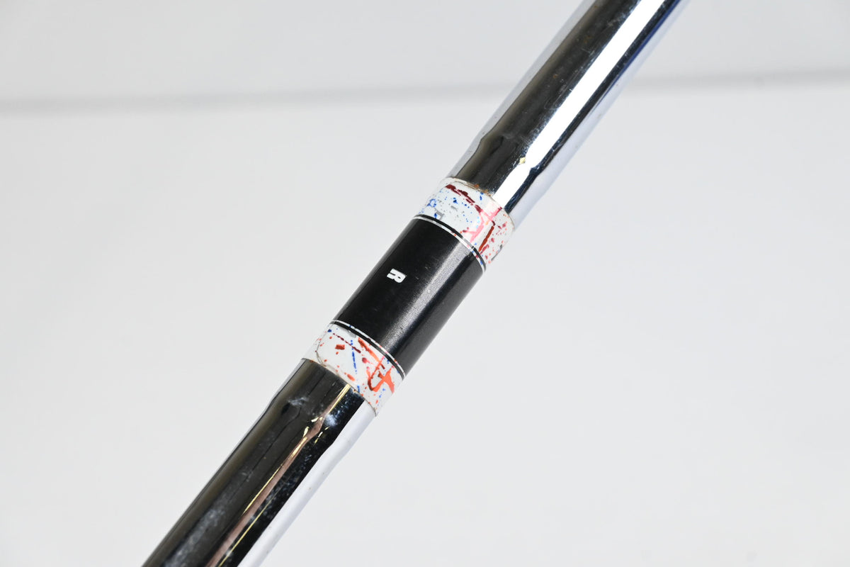 Cobra AMP Cell #8 Iron / Regular Flex Dynalite 90 Steel Shaft