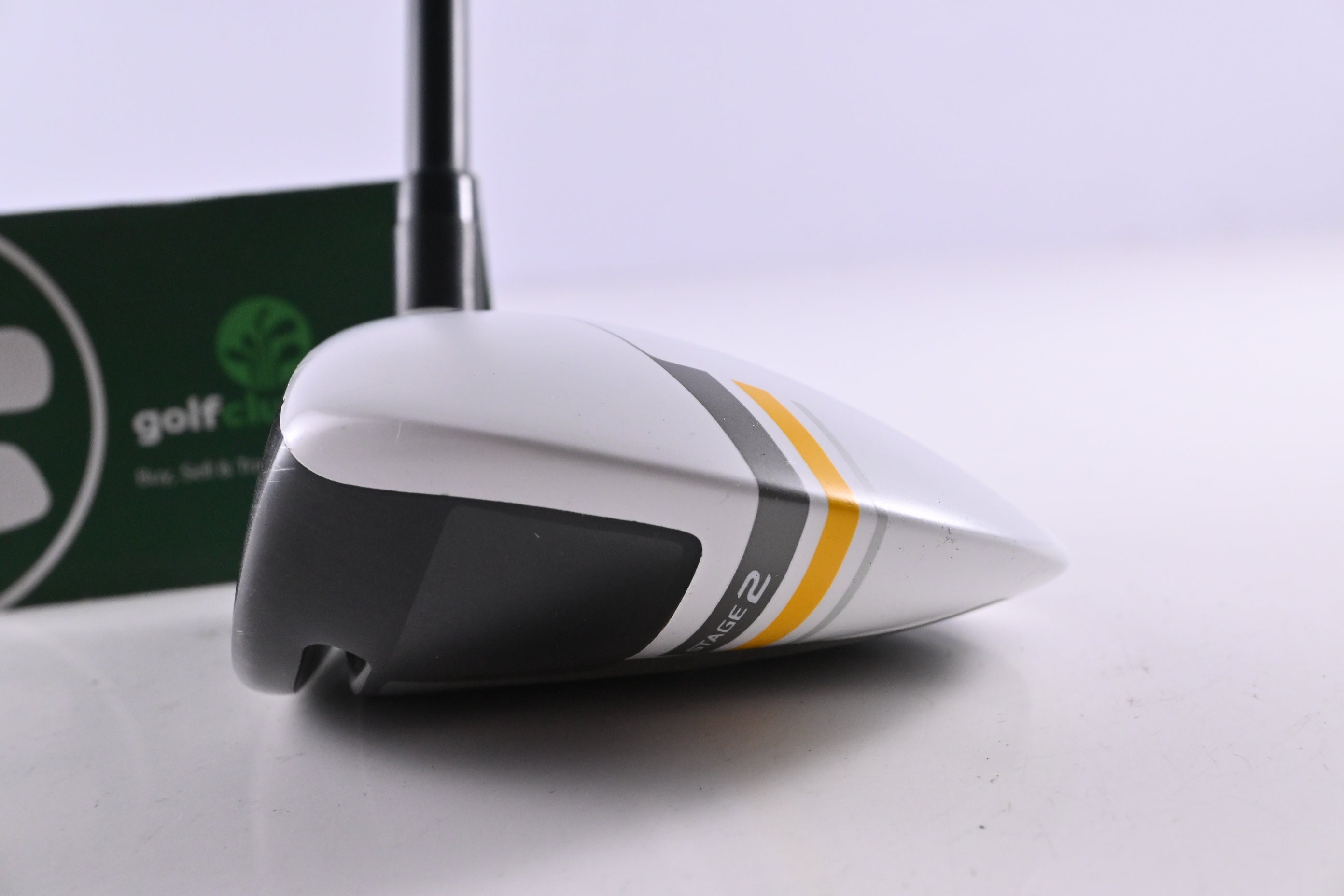 Left Hand Taylormade RBZ Stage 2 #3 Wood / 15 Degree / Regular Flex Rocketfuel