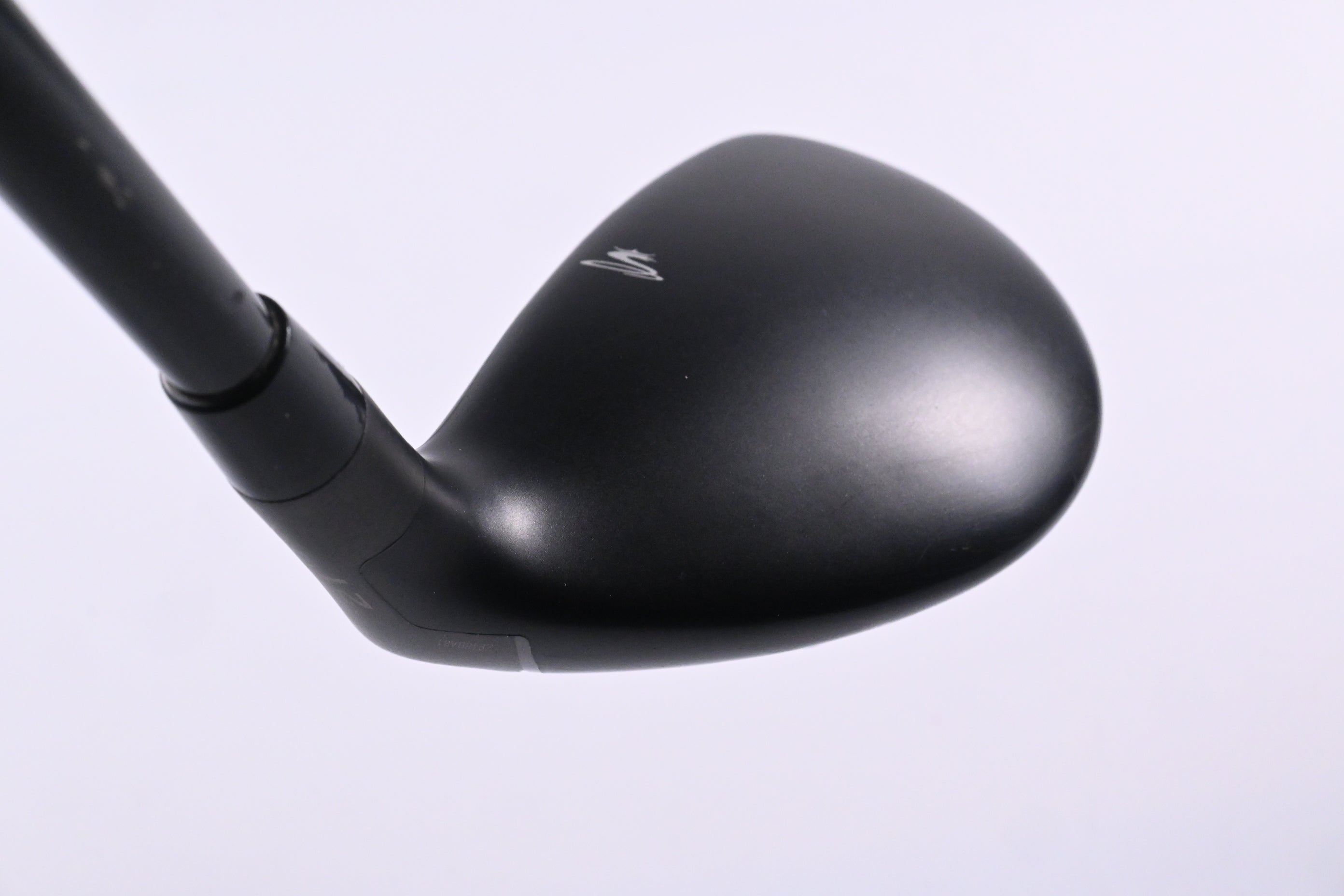Cobra King F9 #4 Hybrid / 21 Degree / Regular Flex Fujikura Atmos Black 7 Shaft