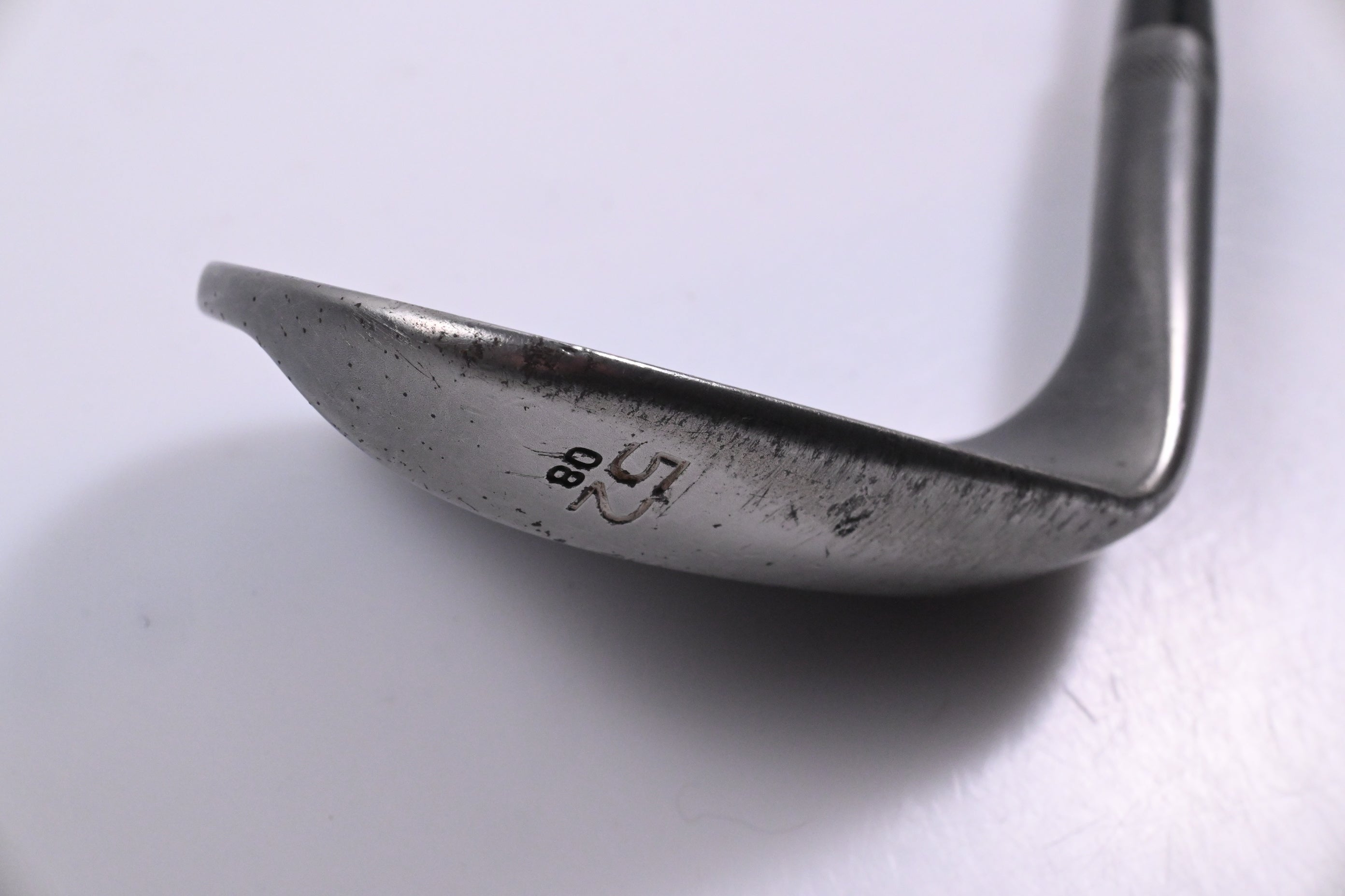 Titleist Vokey SM5 Gap Wedge / 52 Degree / Wedge Flex Titleist Vokey SM5 Shaft