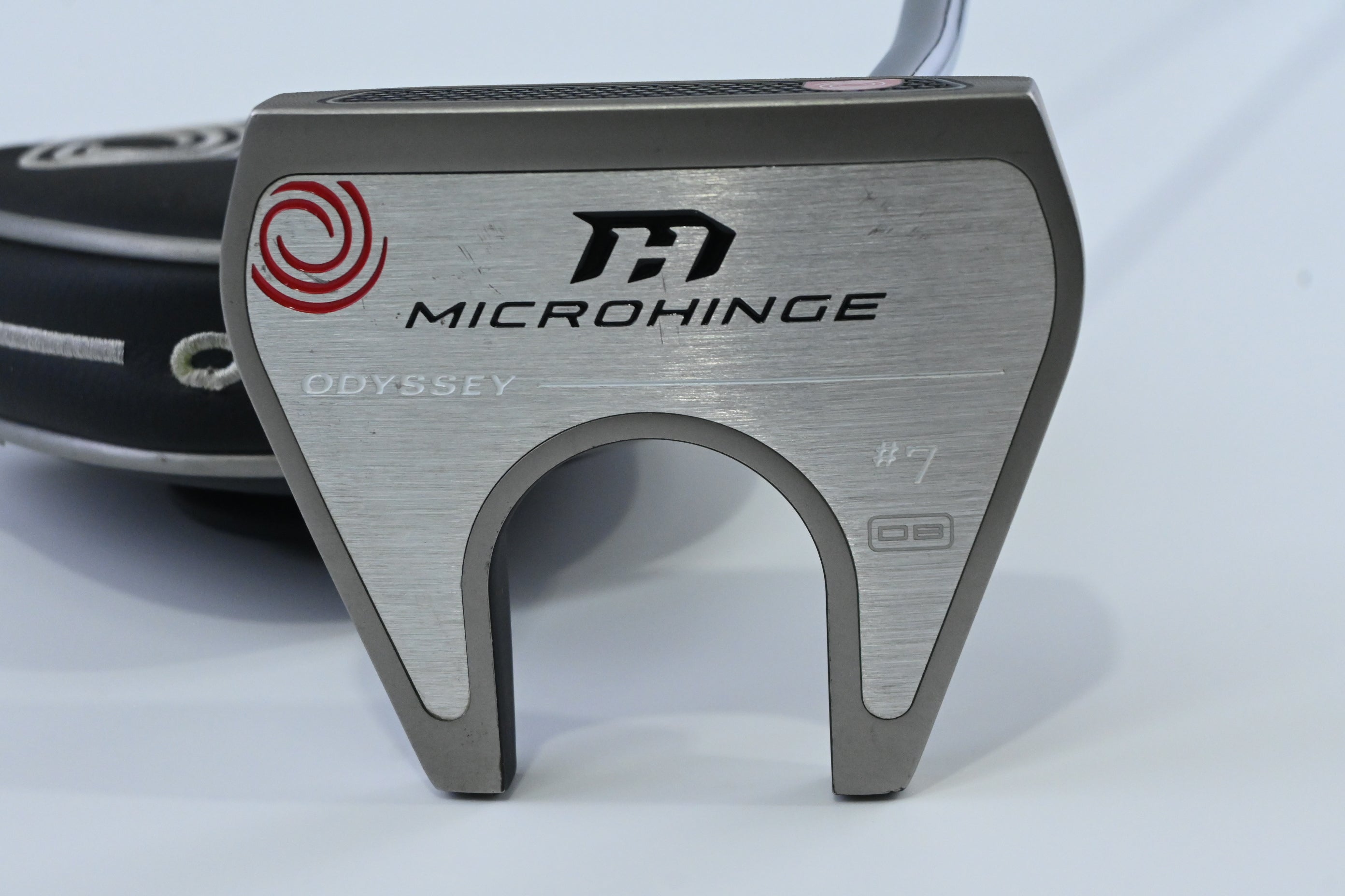 Odyssey Microhinge #7 Putter / 34 Inch