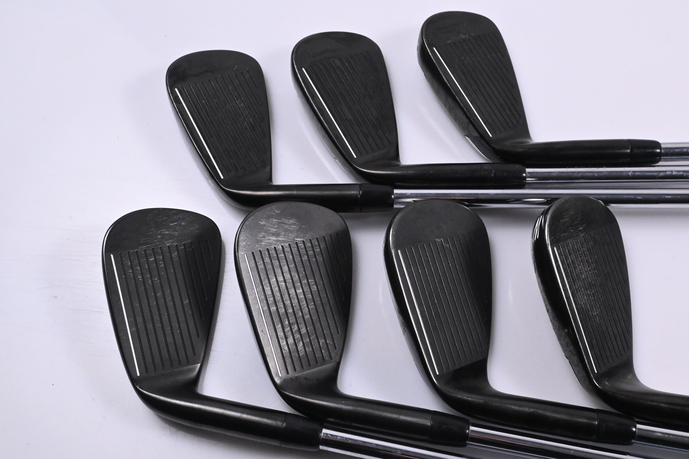 PXG 0311 T Gen5 Black Label Elite Irons / 4-PW / X-Flex Dynamic Gold Mid 115