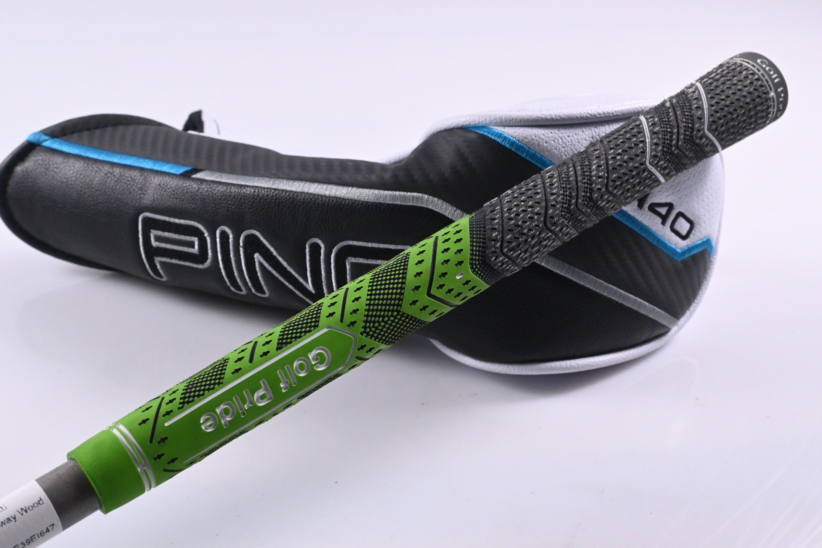 Ping G440 Max #7 Wood / 21 Degree / Stiff Flex Ping Tour 2.0 Chrome 75 Shaft