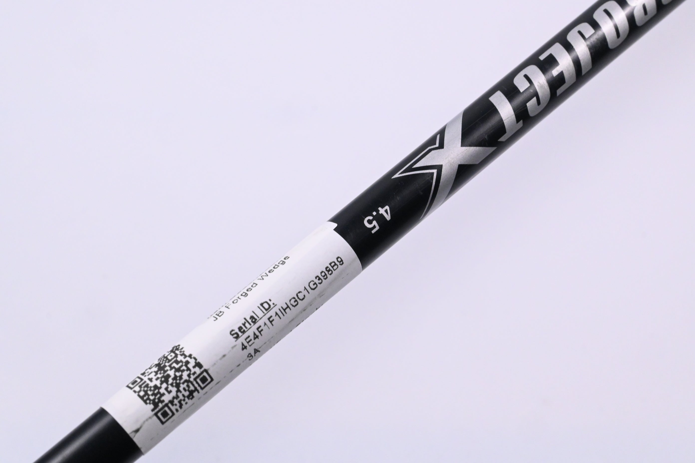 Sub 70 JB Forged Lob Wedge / 58 Degree / Senior Flex Project X Sub 70 Shaft