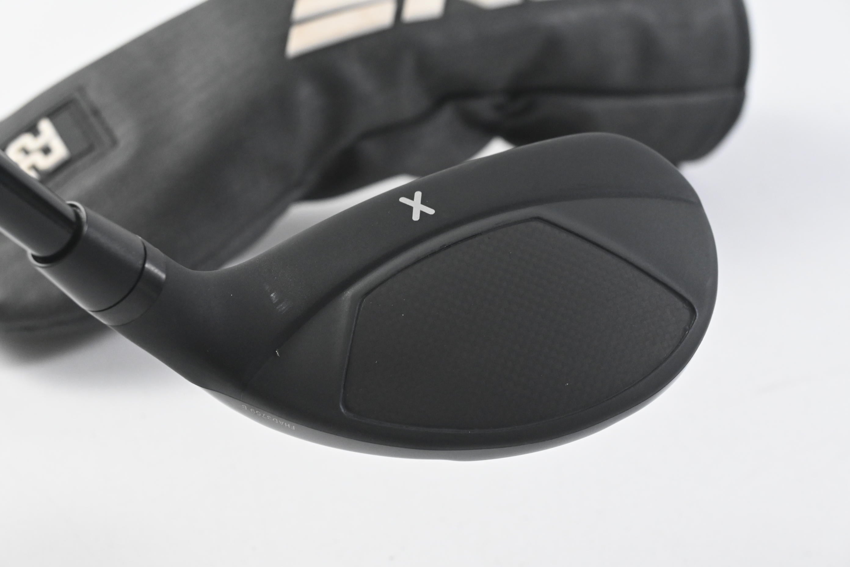 PXG 0317 X Prototype #4 Hybrid / 22 Degree / Stiff Flex Hzrdus Smoke Black RDX 80