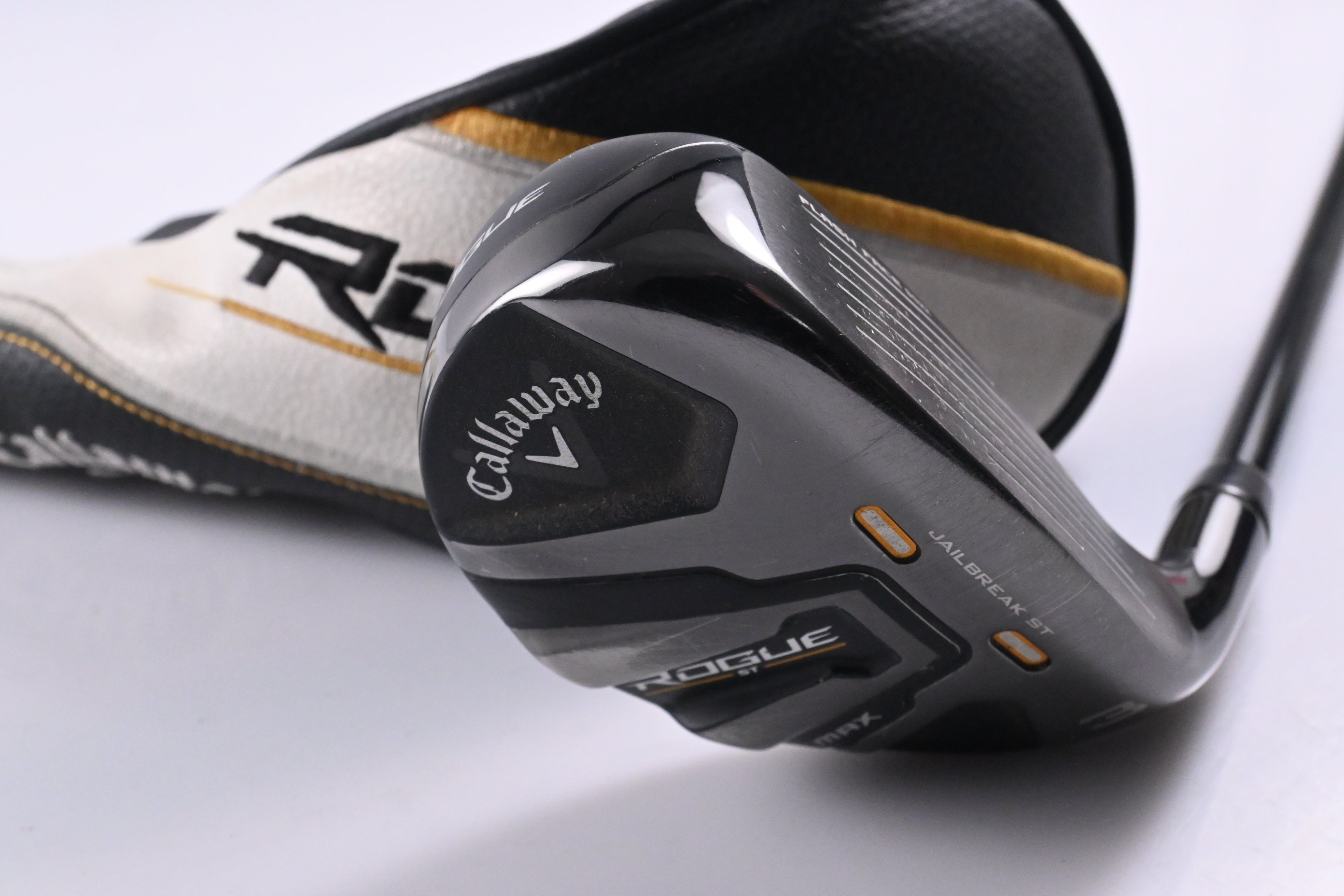 Callaway Rogue ST Max #3 Hybrid / 18 Degree / Regular Flex Tensei AV Blue 65