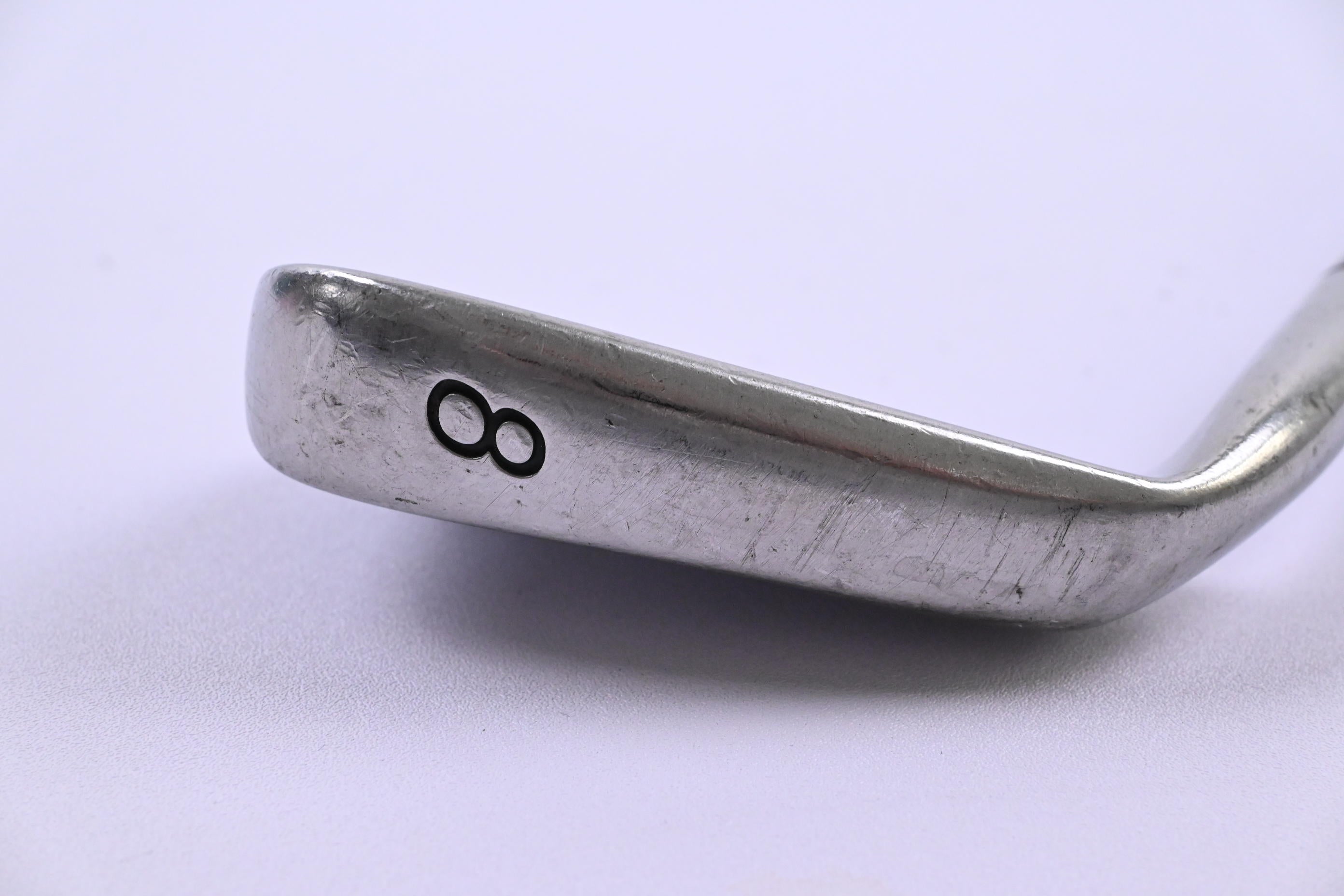 Mizuno T-Zoid Sure #8 Iron / Stiff Flex Mizuno Dyna Flex Shaft