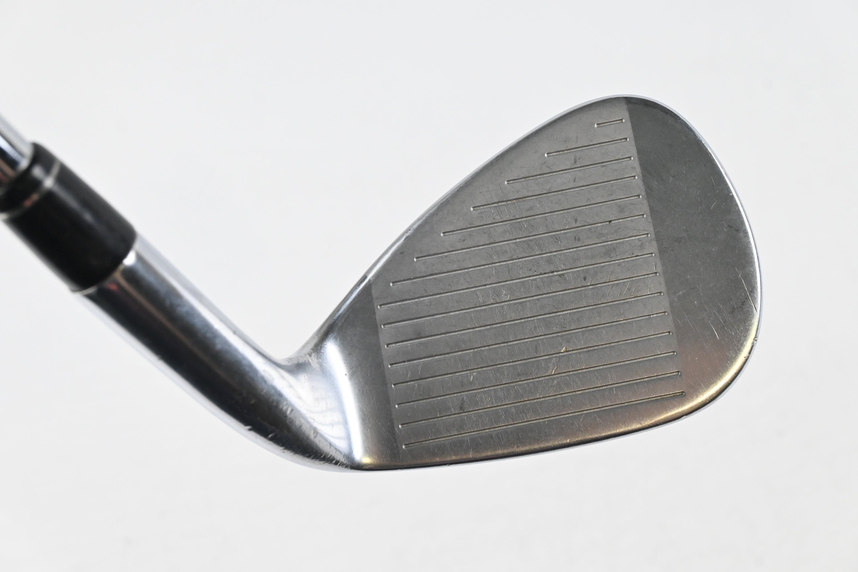 Left Hand Callaway Apex Forged Gap Wedge / 50 Degree / Stiff Flex Elevate 95