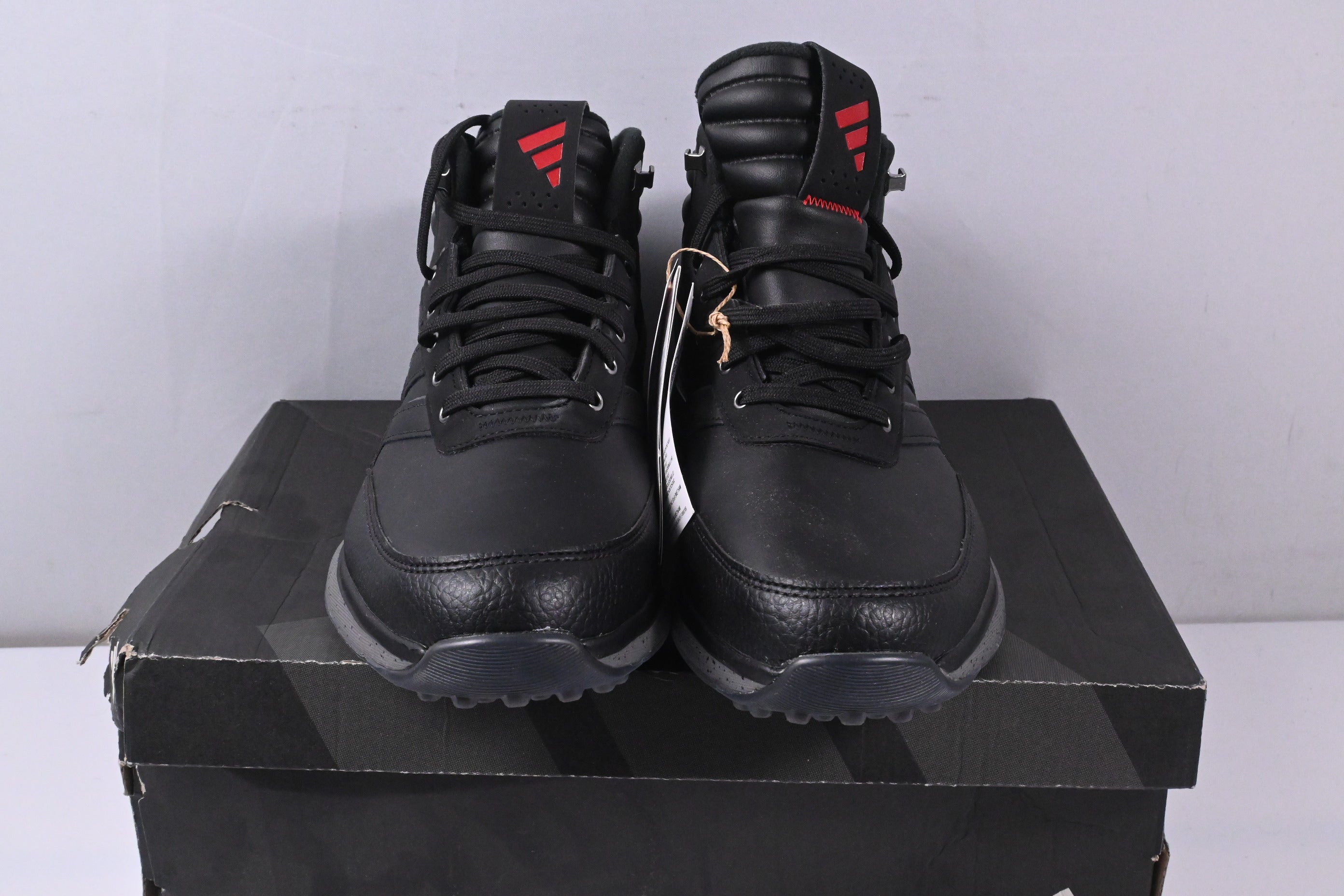 Adidas S2G Rain.RDY Golf Shoes / Size UK 8 / Black