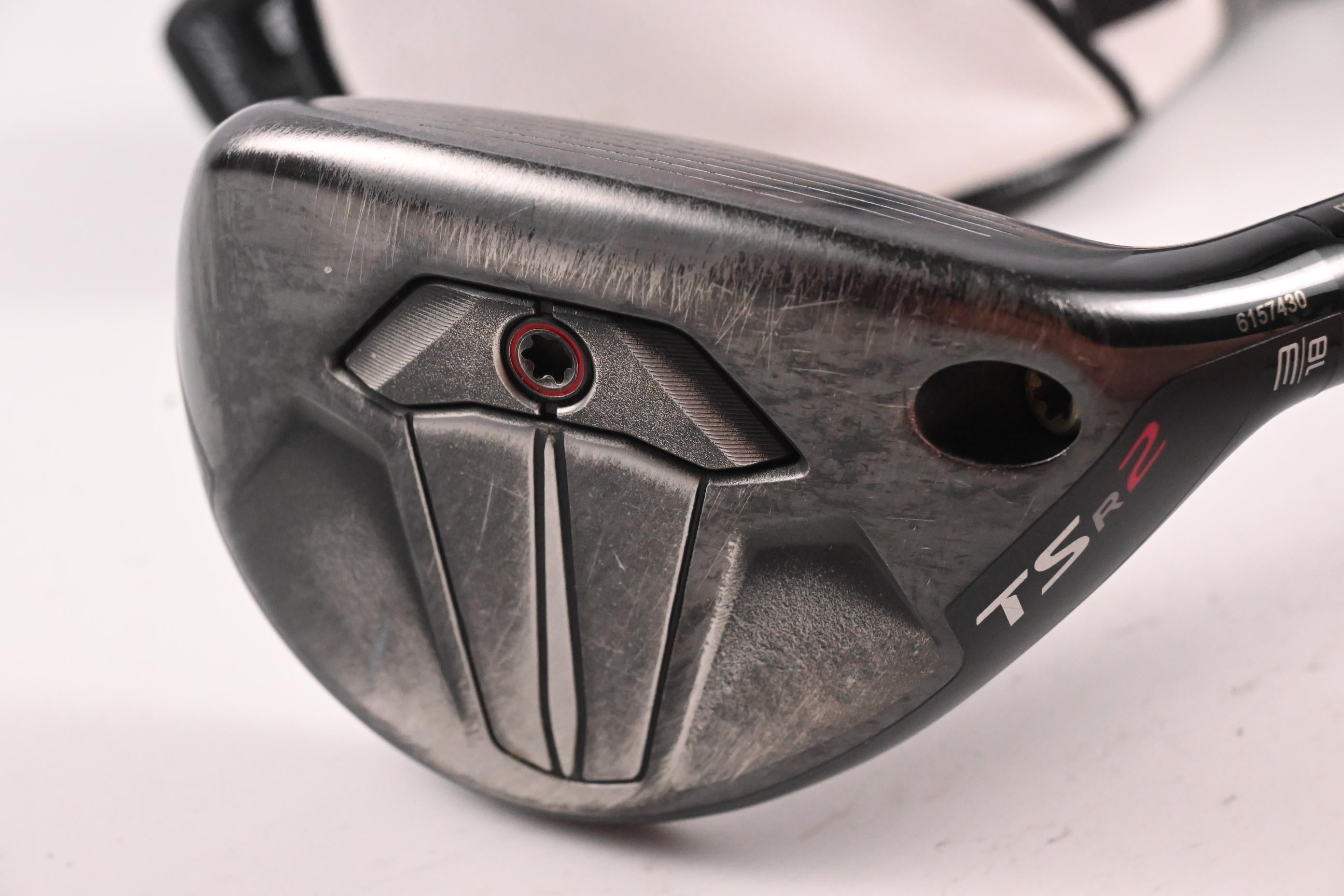 Titleist TSR2 #3 Hybrid / 18 Degree / Regular Flex Tensei AV Blue 65 Shaft