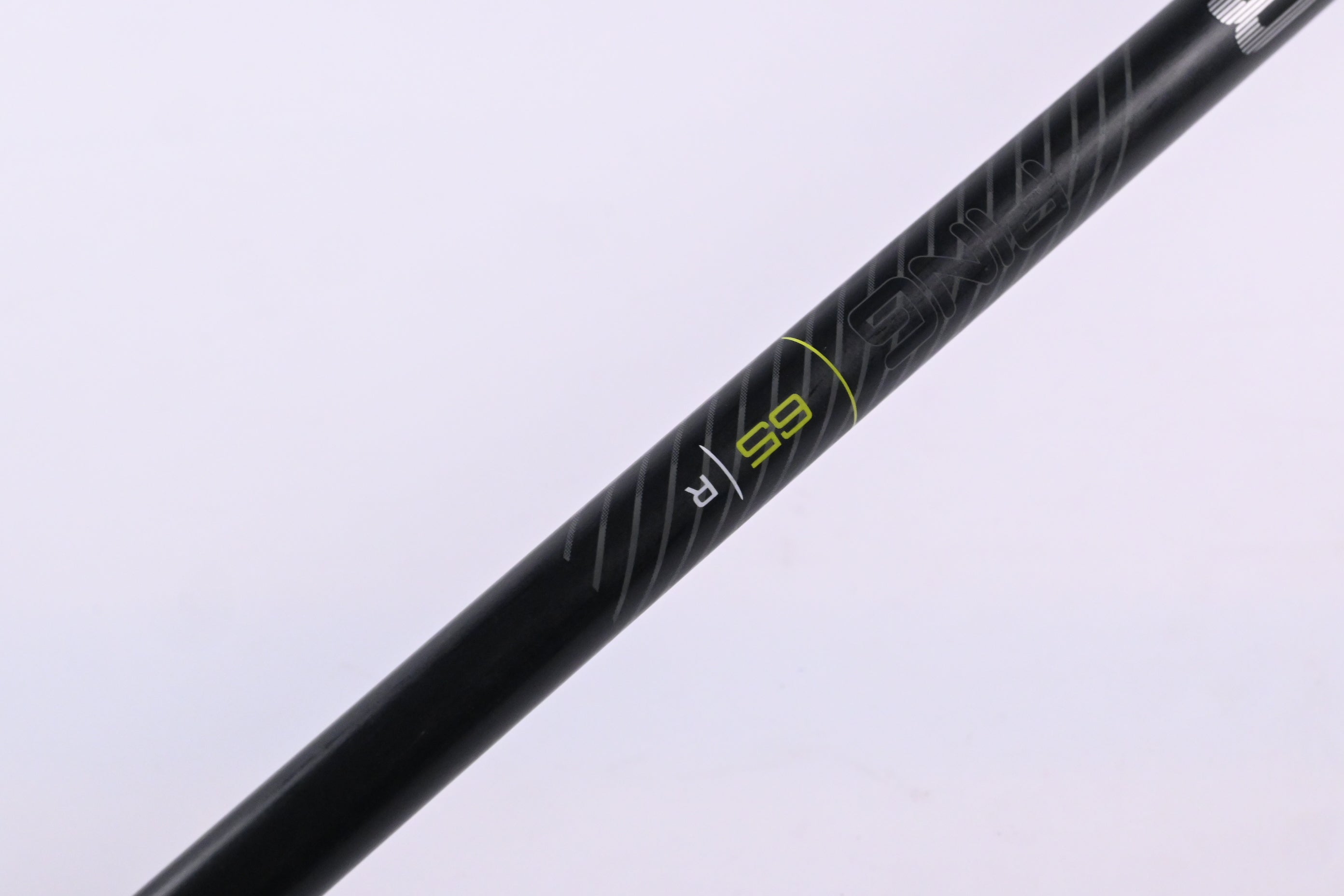Left Hand Ping G430 Max #5 Wood / 18 Degree / Regular Flex Ping Alta CB Black 65