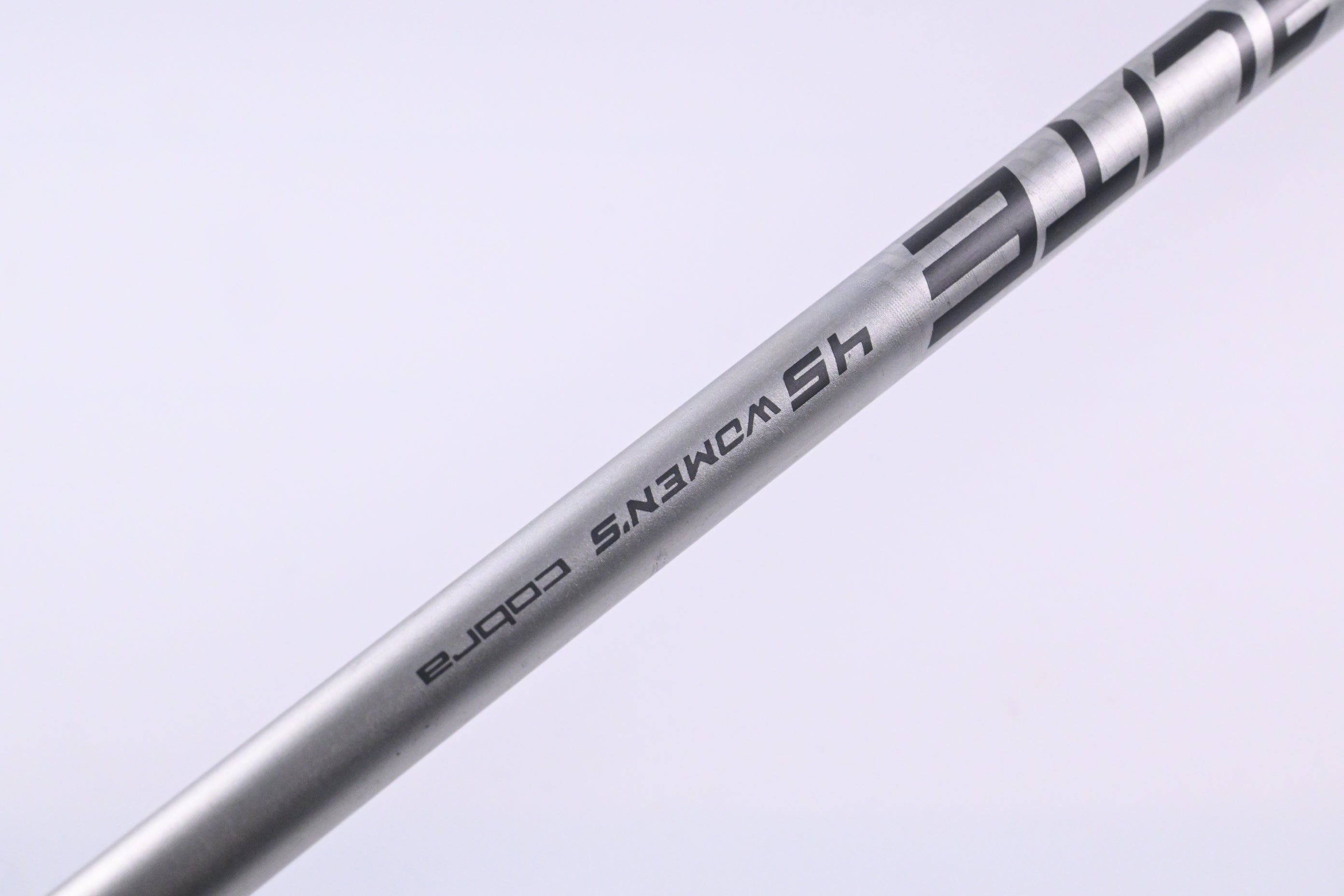 Ladies Cobra T-Rail #7 Iron / 29 Degree / Ladies Flex Cobra Ultralite 45 Shaft