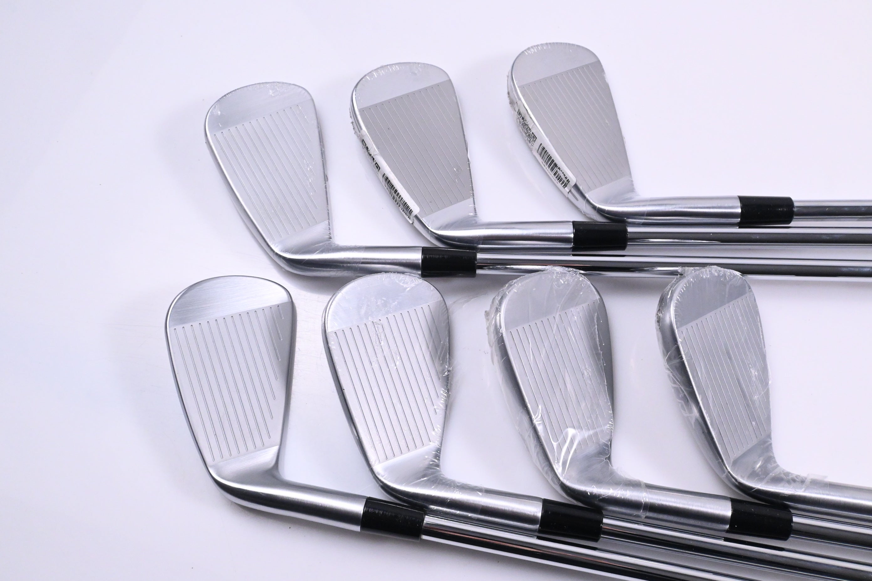 Taylormade P790 2025 Irons / 4-PW / Stiff Flex Dynamic Gold MID 115 S300 Shafts
