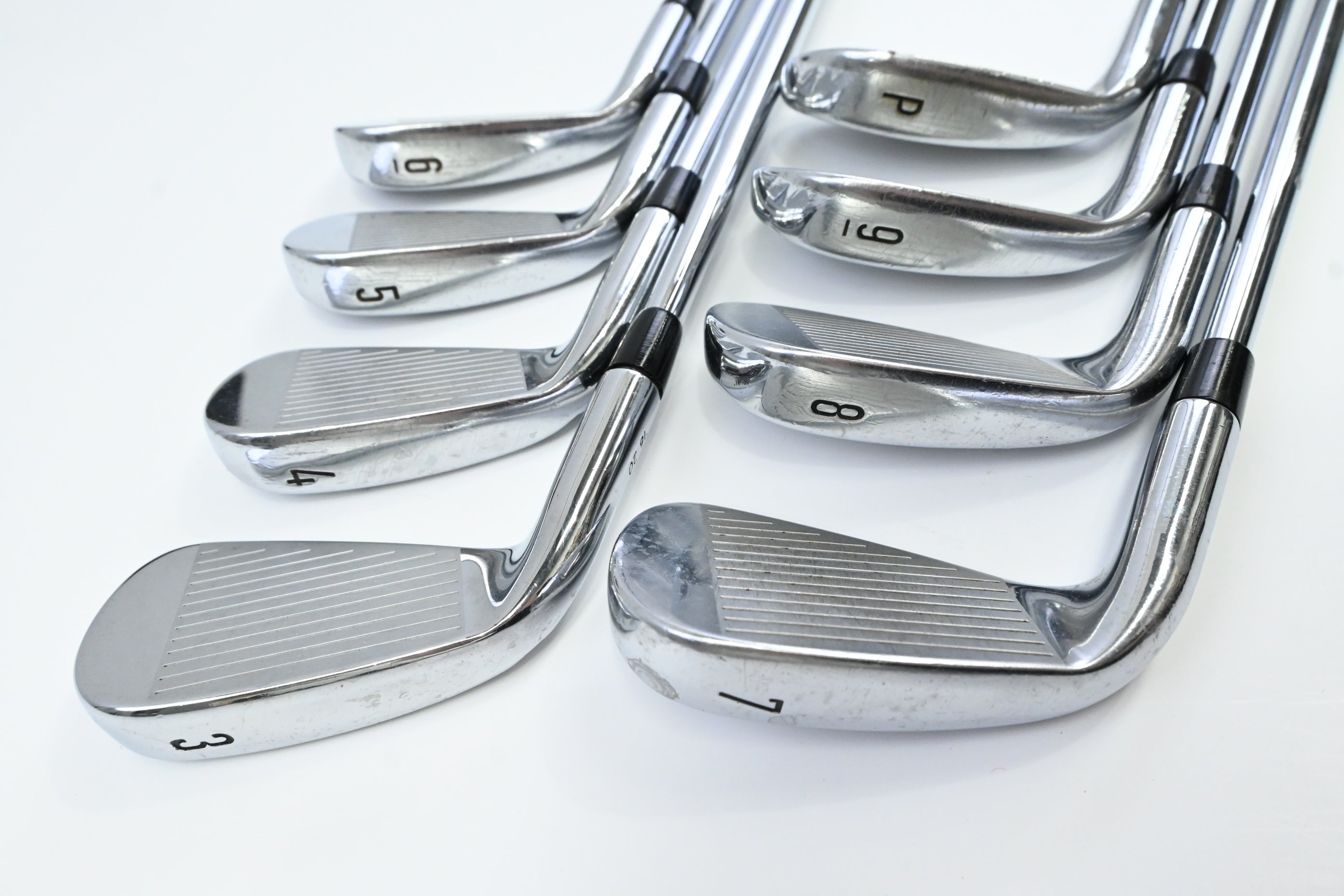Callaway Apex Pro Forged Irons / 3-PW / Stiff Flex NS Pro Modus3 Tour 120 Shafts