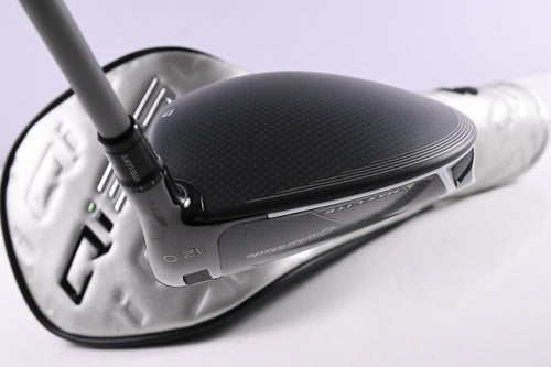 Taylormade Qi35 Max Lite Driver / 12 Degree / Regular Flex Fujikura Air Speeder