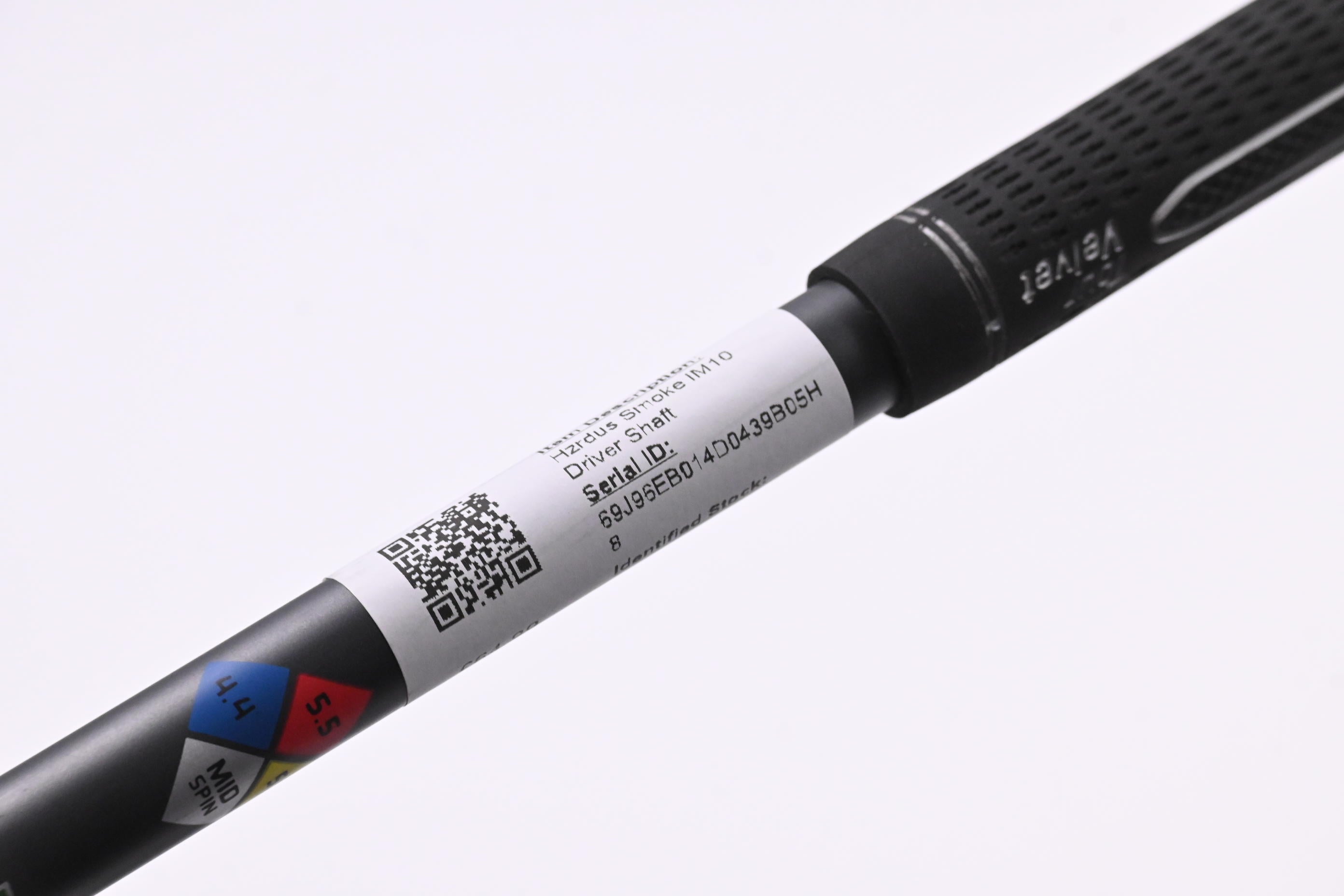 HZRDUS Smoke iM10 50 Driver Shaft / Regular Flex / Callaway 2nd Gen