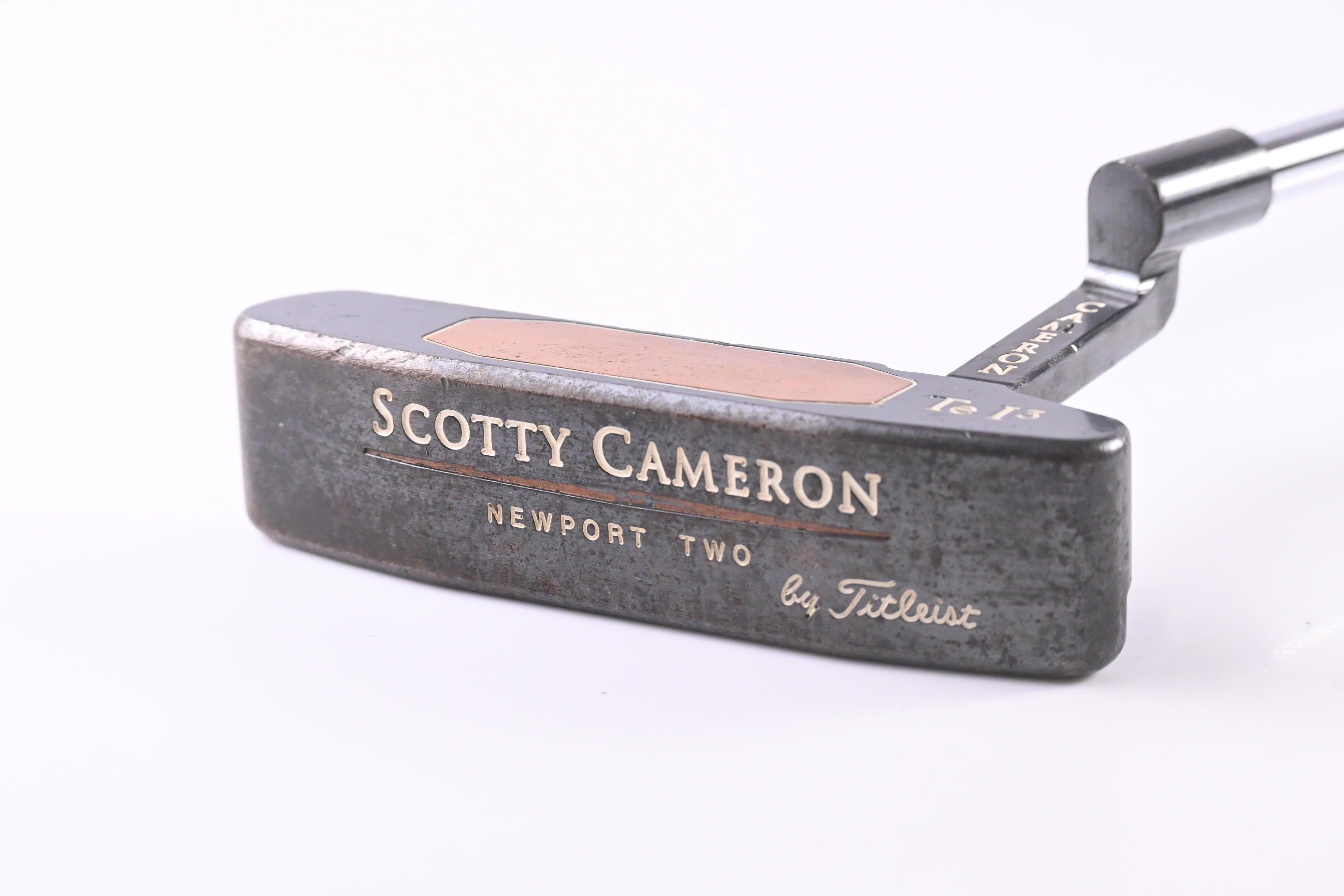 Scotty Cameron Teryllium tel3 Newport 2 Putter / 34 Inch