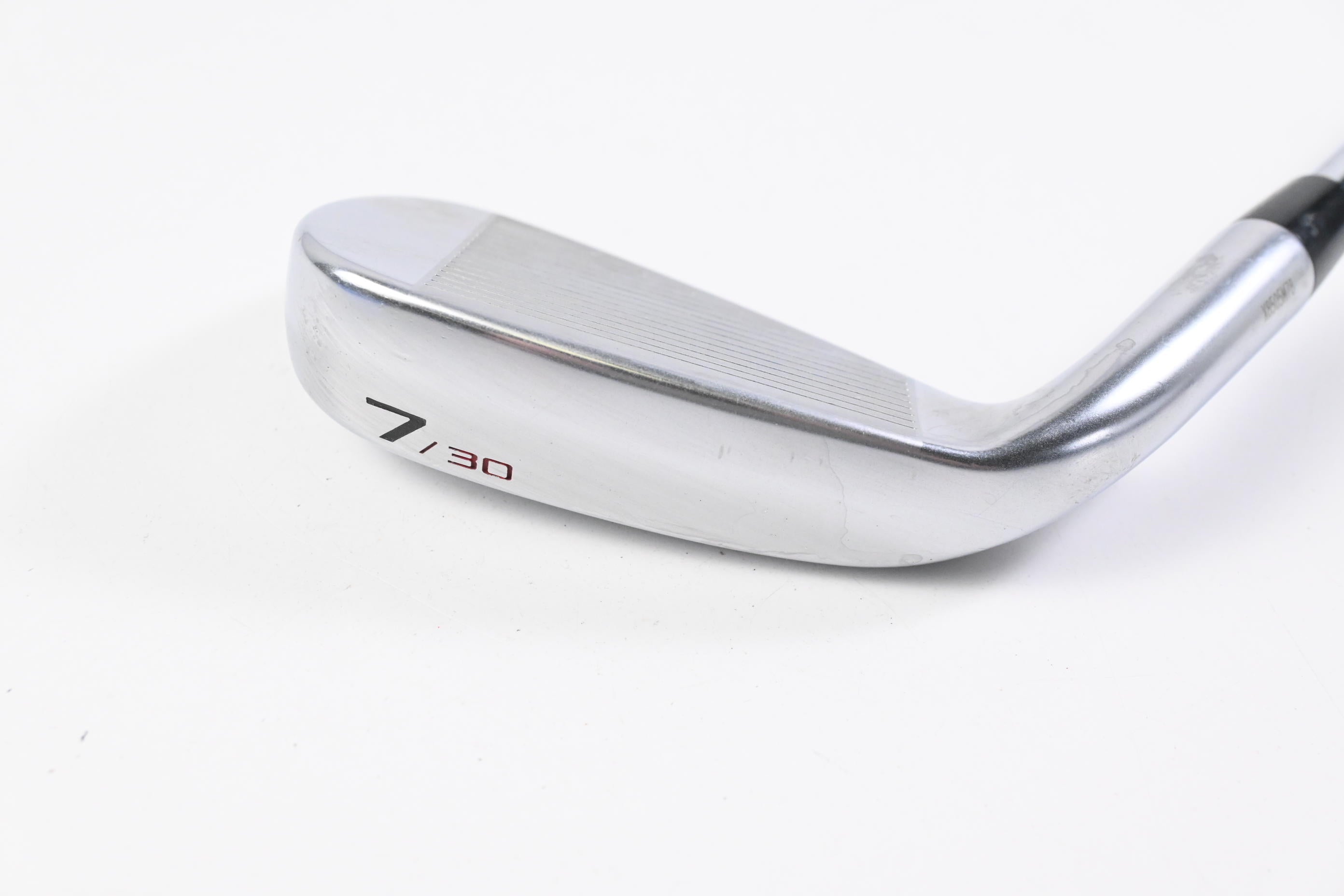 Cleveland Launcher UHX #7 Iron / Regular Flex Dynamic Gold DST 98 R300 Shaft