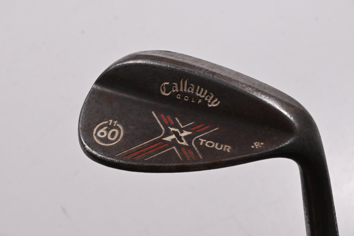 Callaway X-Tour Lob Wedge / 60 Degree / Wedge Flex Dynamic Gold Shaft