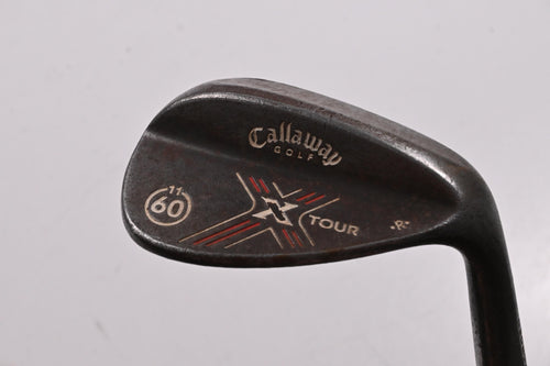 Callaway X-Tour Lob Wedge / 60 Degree / Wedge Flex Dynamic Gold Shaft