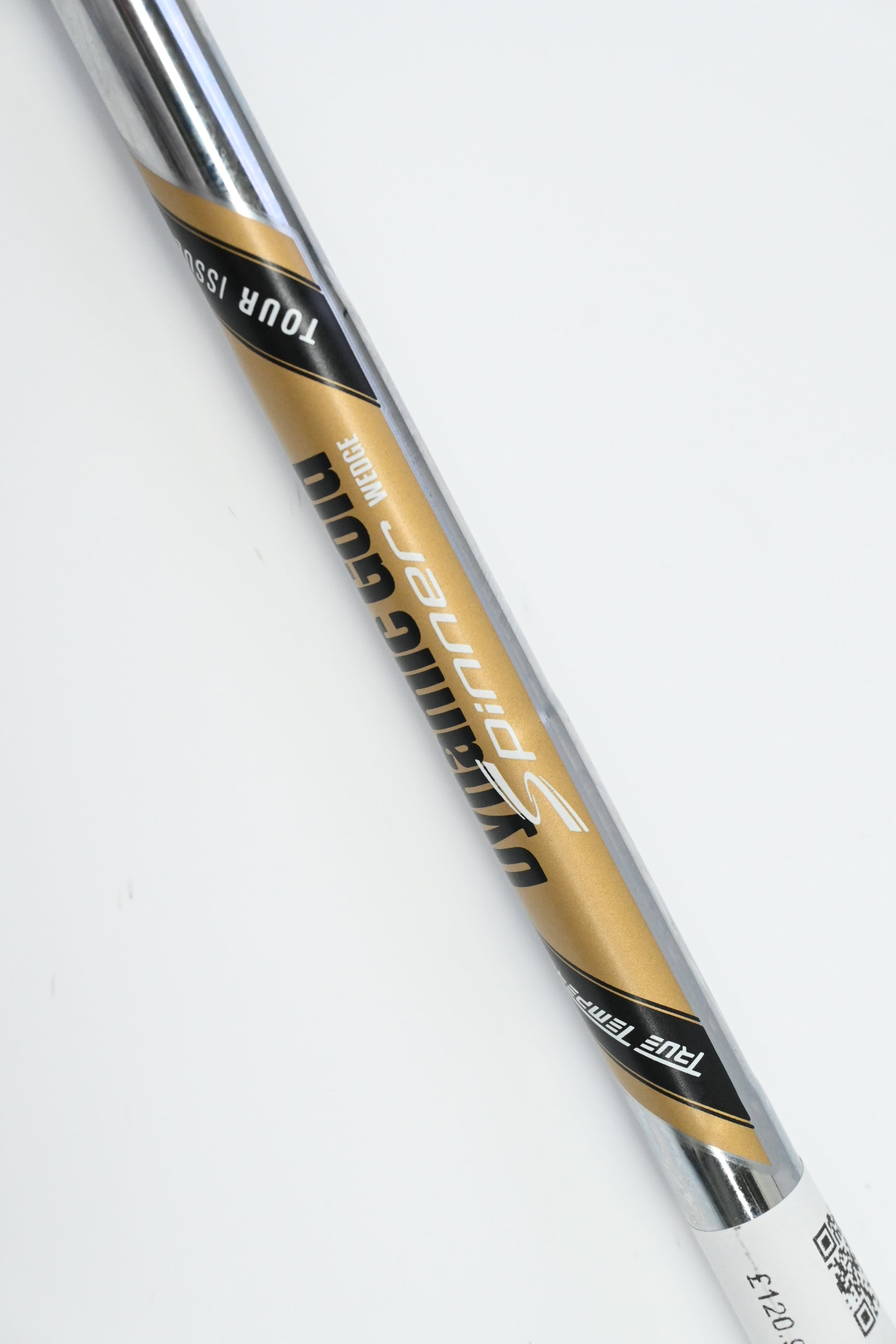 Cleveland RTZ Gap Wedge / 50 Degree / Wedge Flex Dynamic Gold Spinner